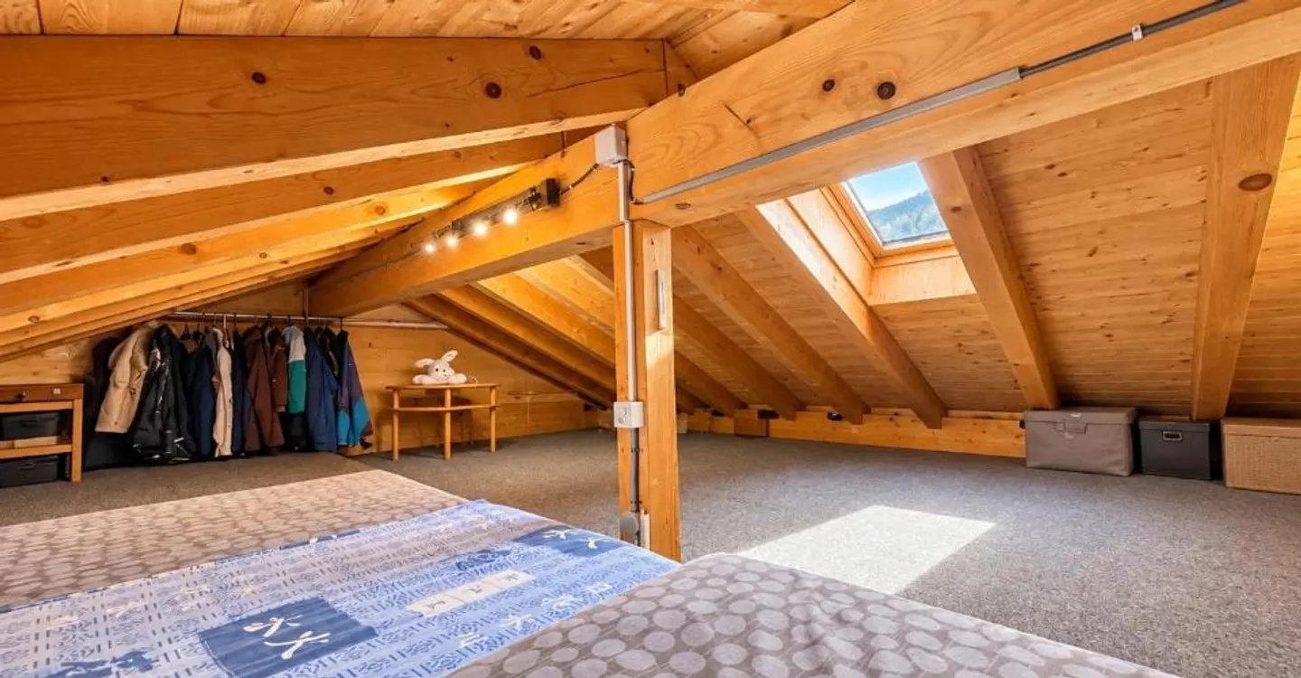 Magnificent Chalet with panoramic view - Photo 7 of 8