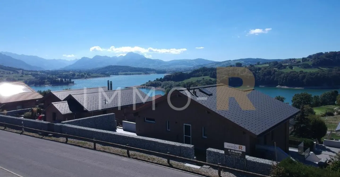 Appartement 4,5 de standing - Photo 9 sur 9