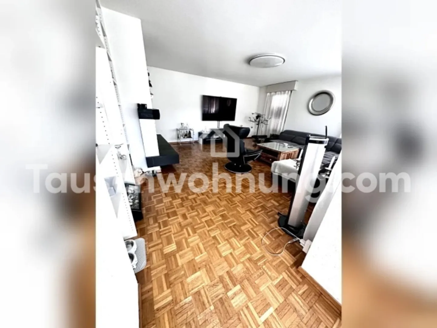 «TAUSCHWOHNUNG 5 1/2 Zimmer Attikawohnung» - Foto 8 von 10