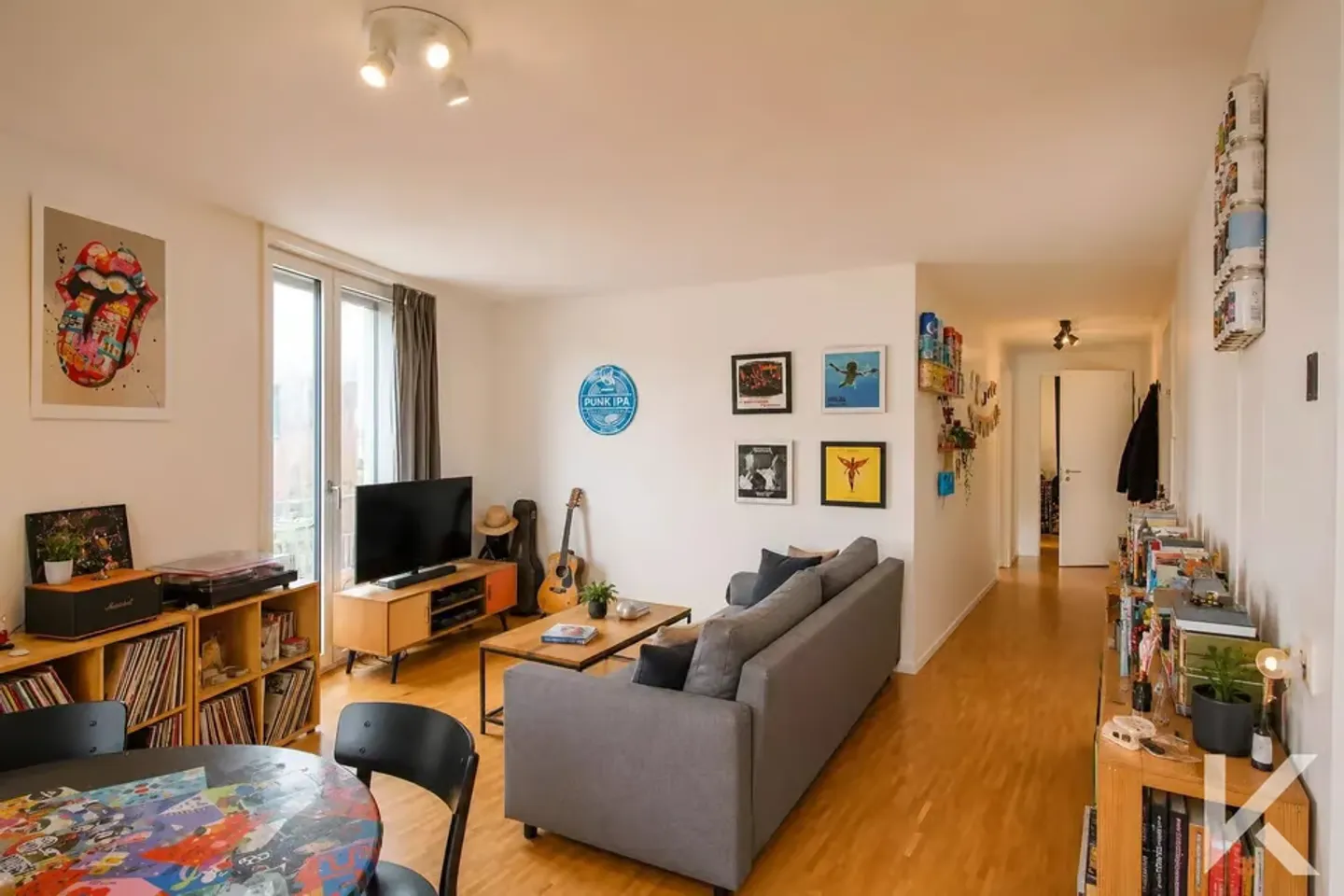 Appartement de rendement 3.5 pièces à Attalens - Photo 1 of 10