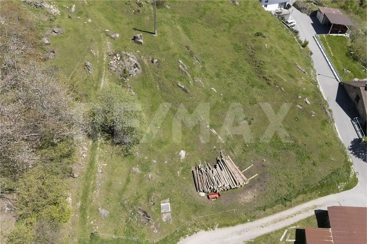 Terrain constructible - Photo 7 sur 7