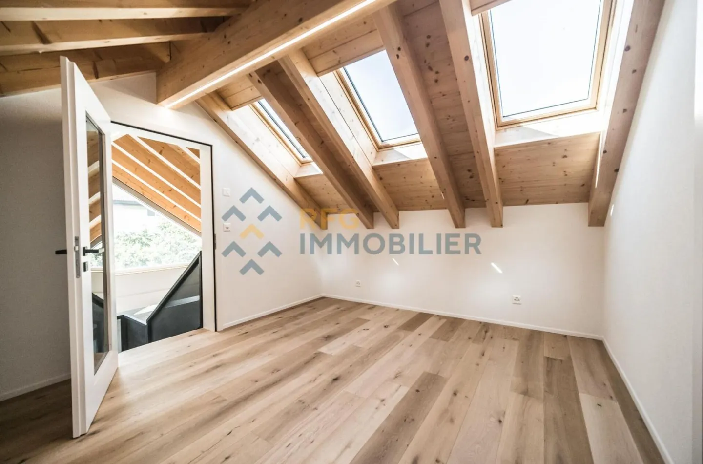 Villa moderne à Réchy - Photo 9 sur 11