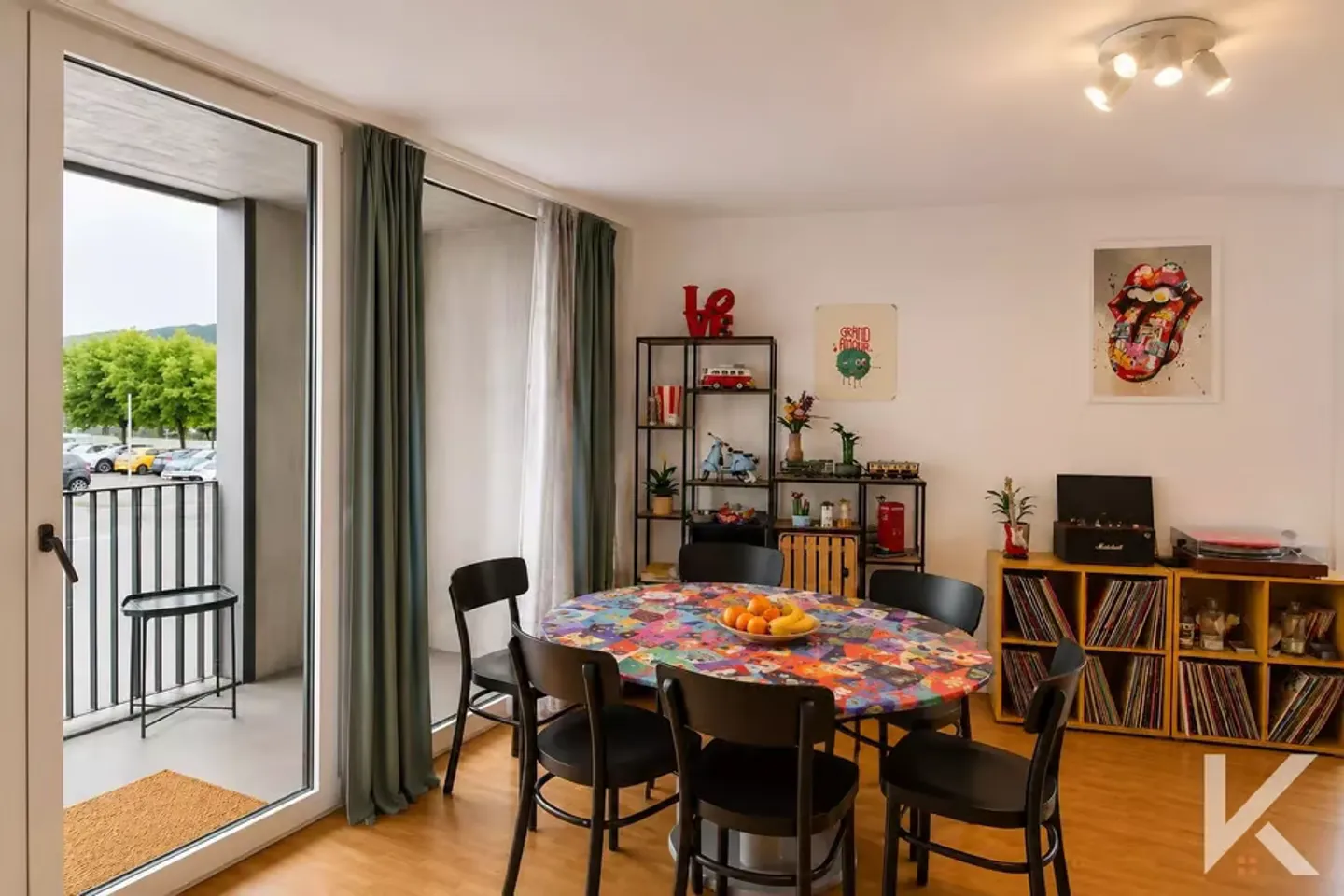 Appartement de rendement 3.5 pièces à Attalens - Photo 2 of 10