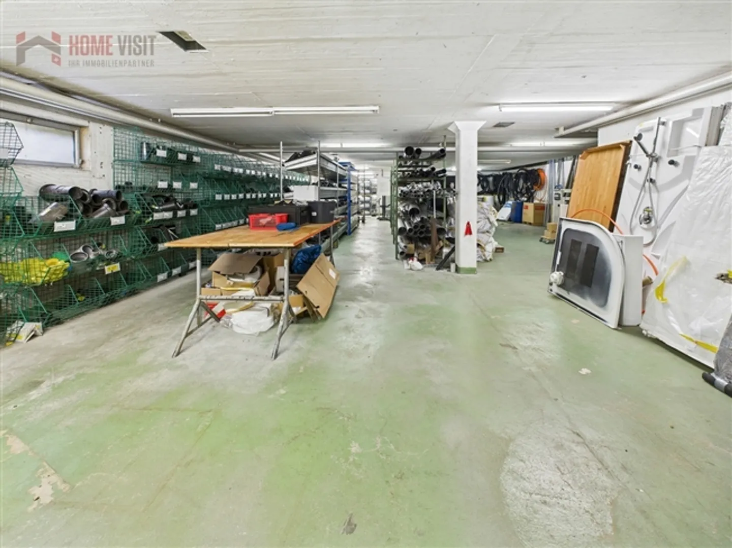 Posizione centrale a Gunzgen – Edificio residenziale e commerciale con potenziale di rendimento - Foto 10 di 14