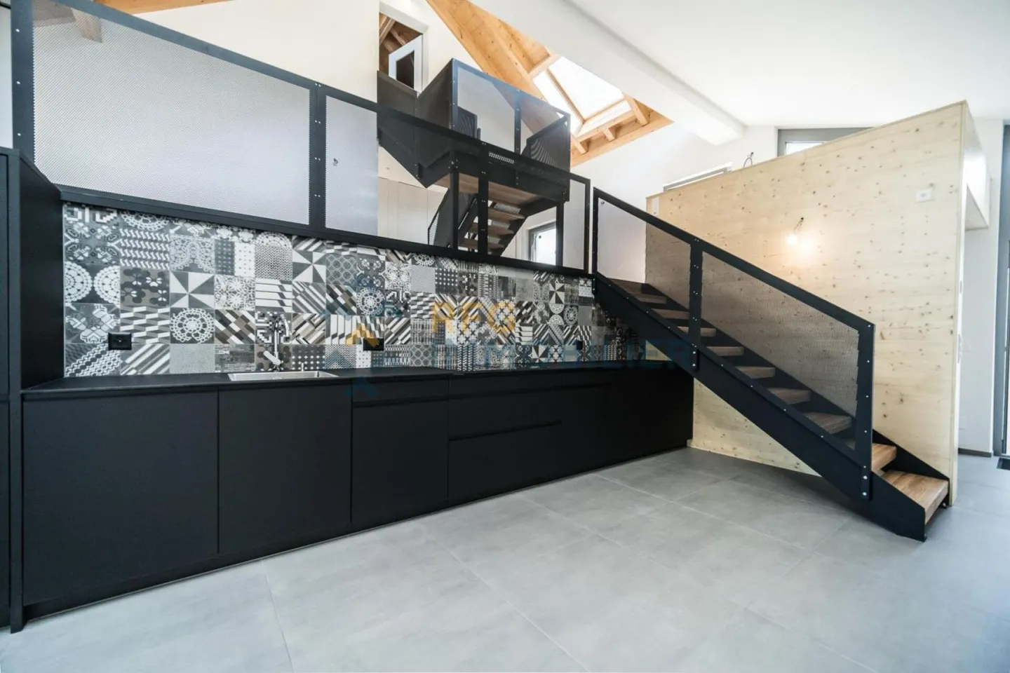 Villa moderne à Réchy - Photo 3 sur 11