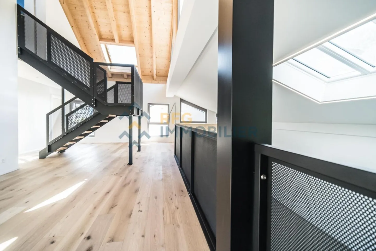 Villa moderne à Réchy - Photo 5 sur 11