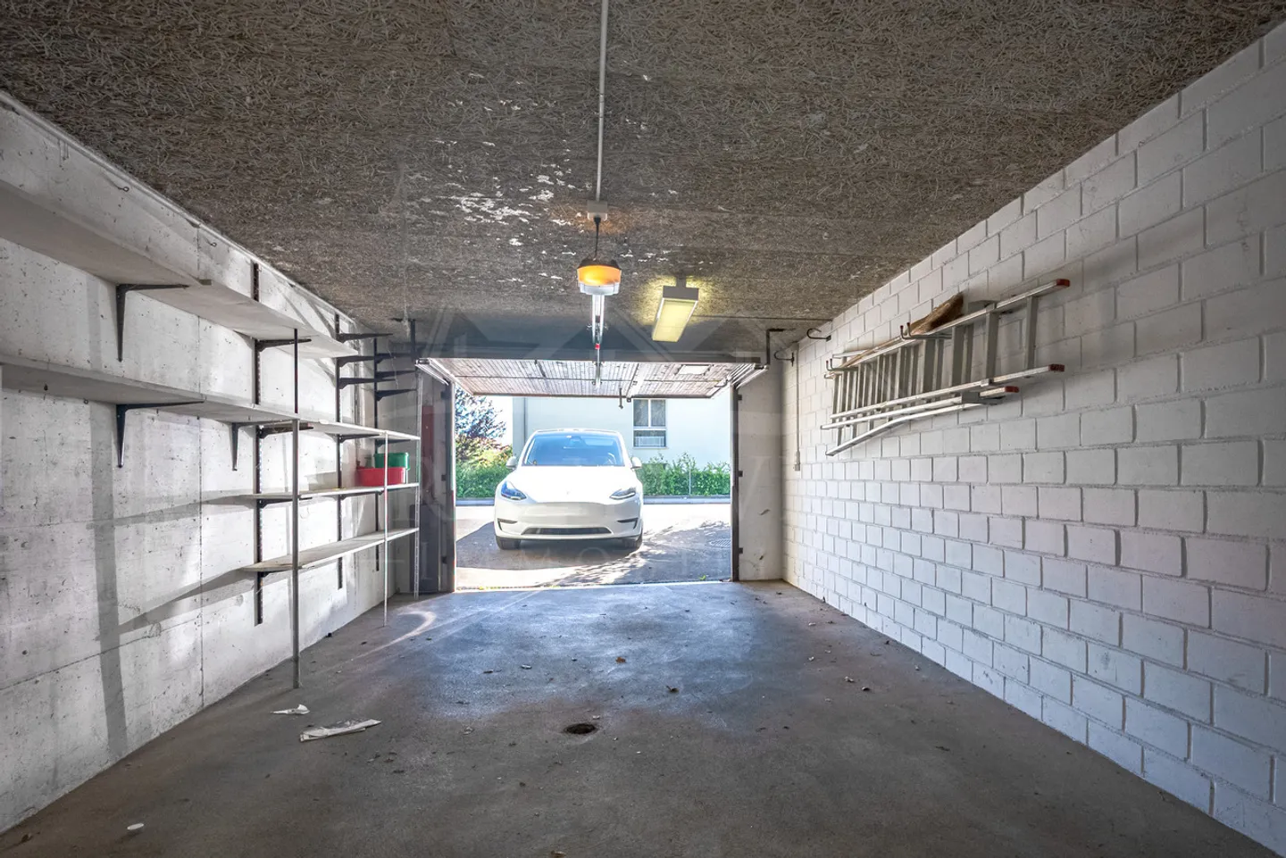 Casa bifamiliare di 4 camere con giardino soleggiato e garage a Worb - Foto 13 di 13