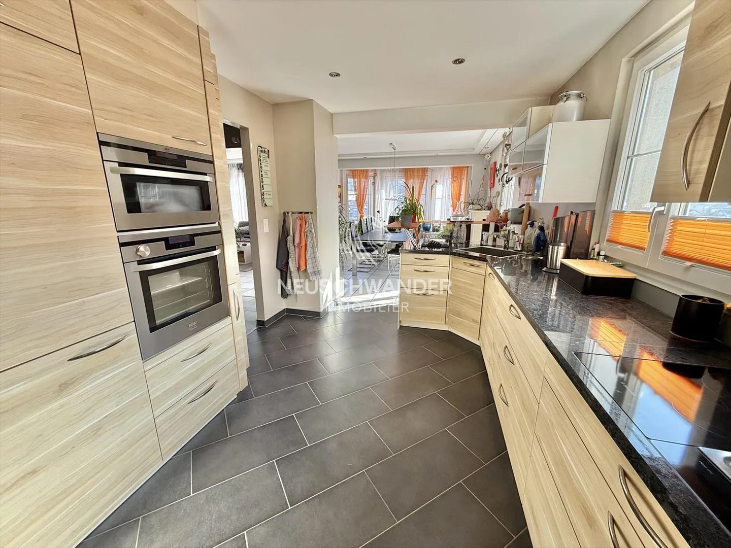 Elegant Family Home in Nature - Photo 8 of 13