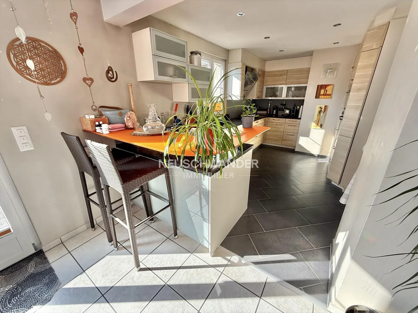 Elegant Family Home in Nature - Photo 9 of 13