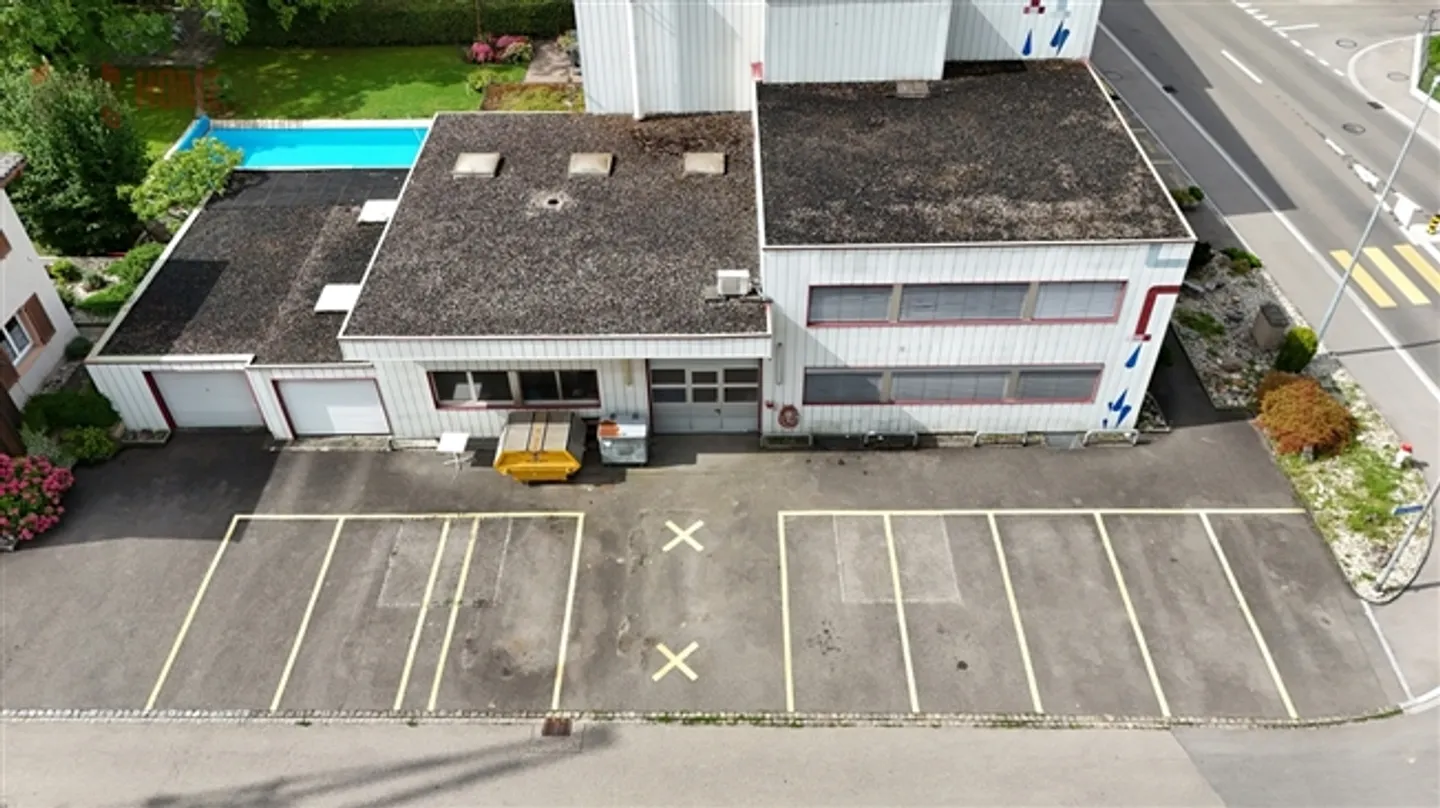 Posizione centrale a Gunzgen – Edificio residenziale e commerciale con potenziale di rendimento - Foto 14 di 14