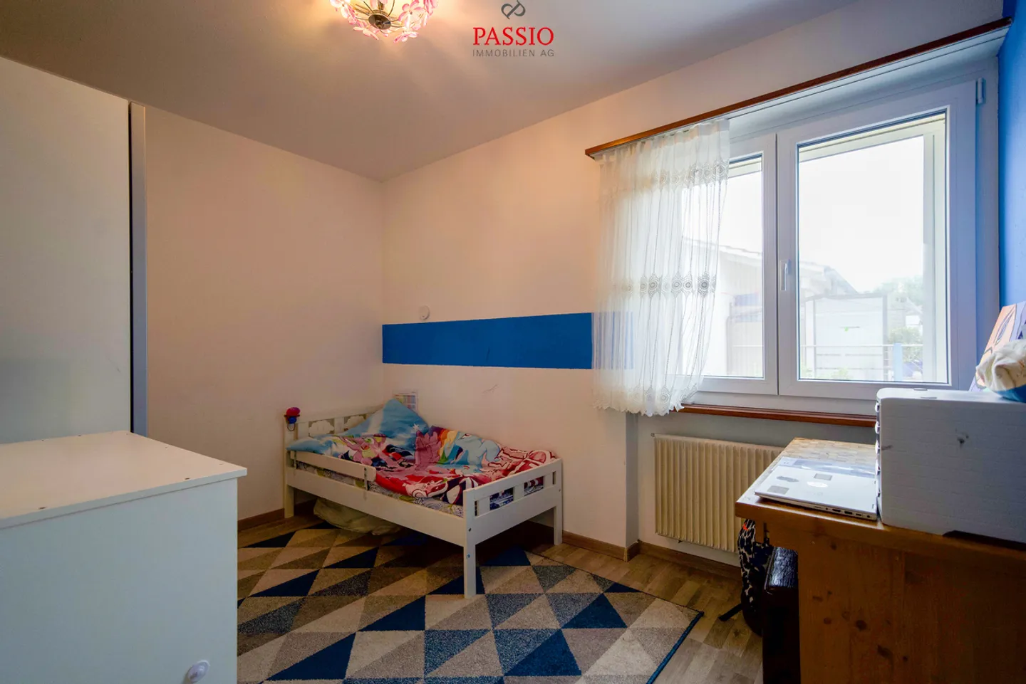 Paradiso familiare ristrutturato con grande giardino nel cuore di Lengnau - Foto 14 di 30
