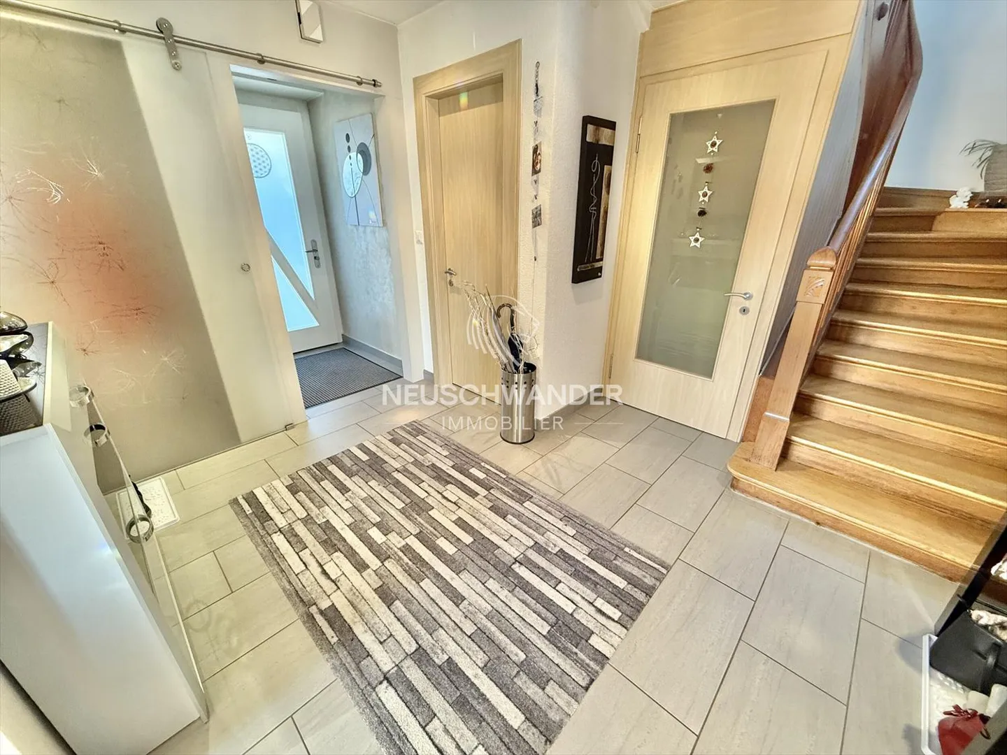 Elegant Family Home in Nature - Photo 7 of 13