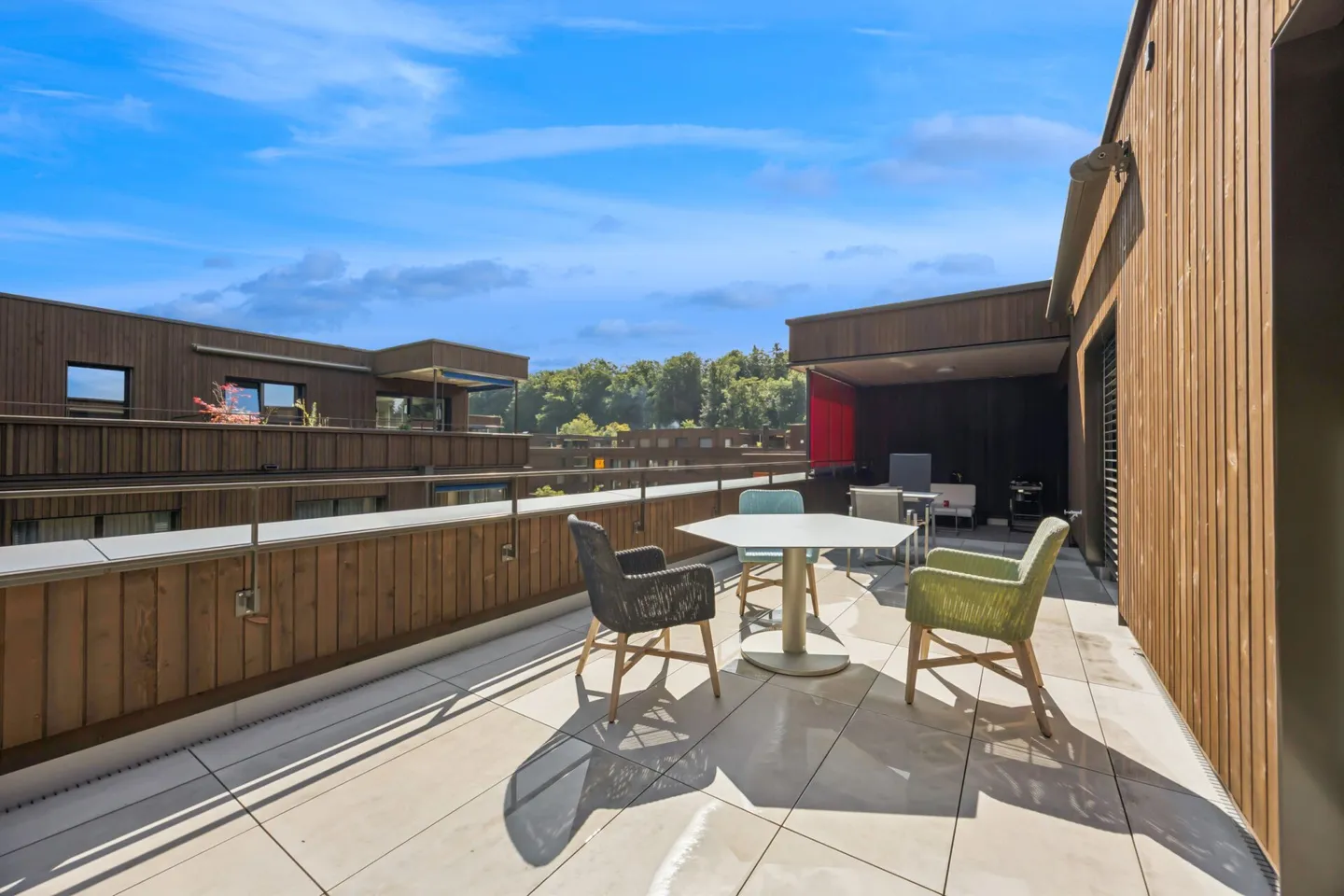 Penthouse for sale - Photo 1 of 7