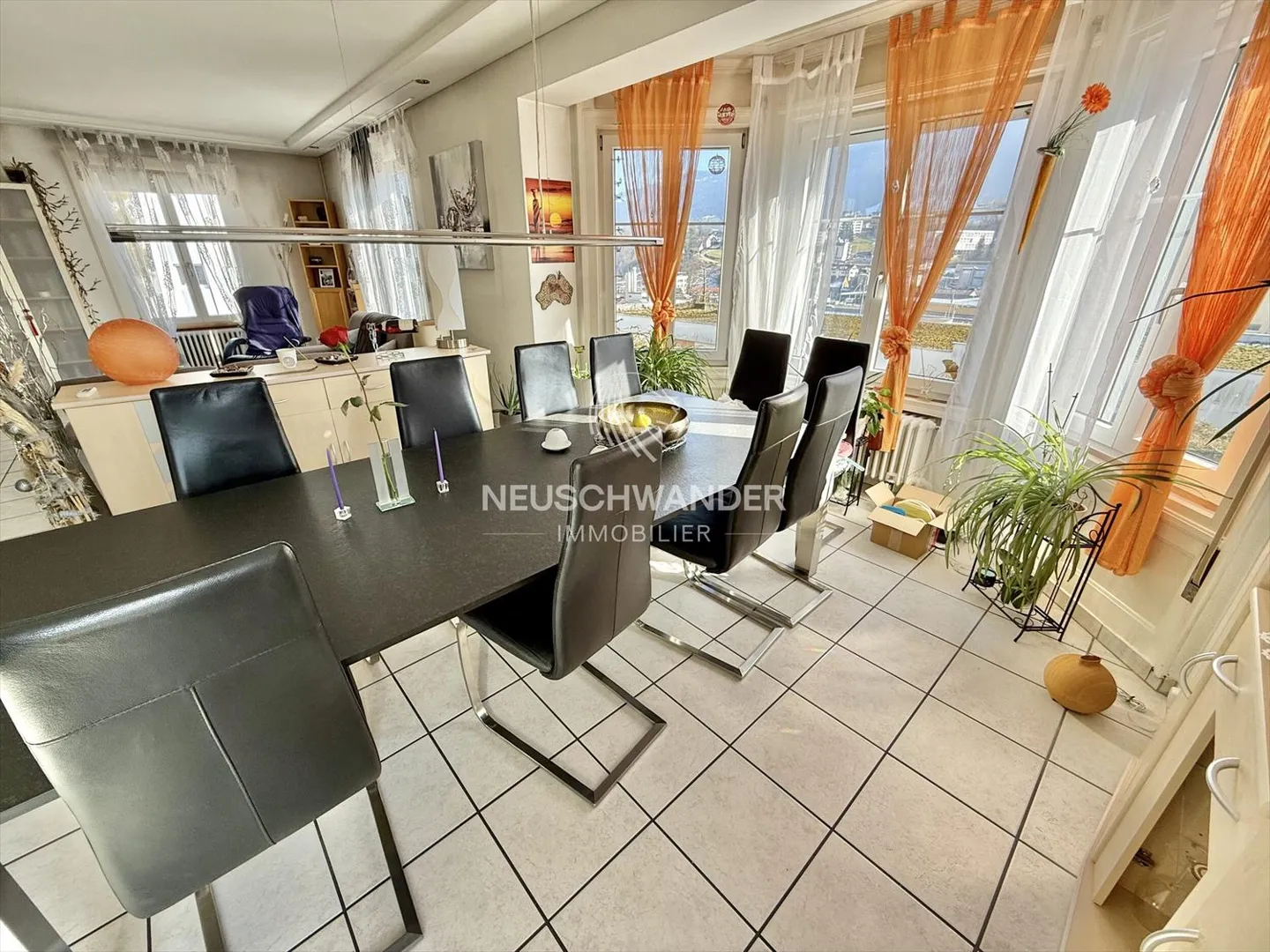 Elegant Family Home in Nature - Photo 10 of 13