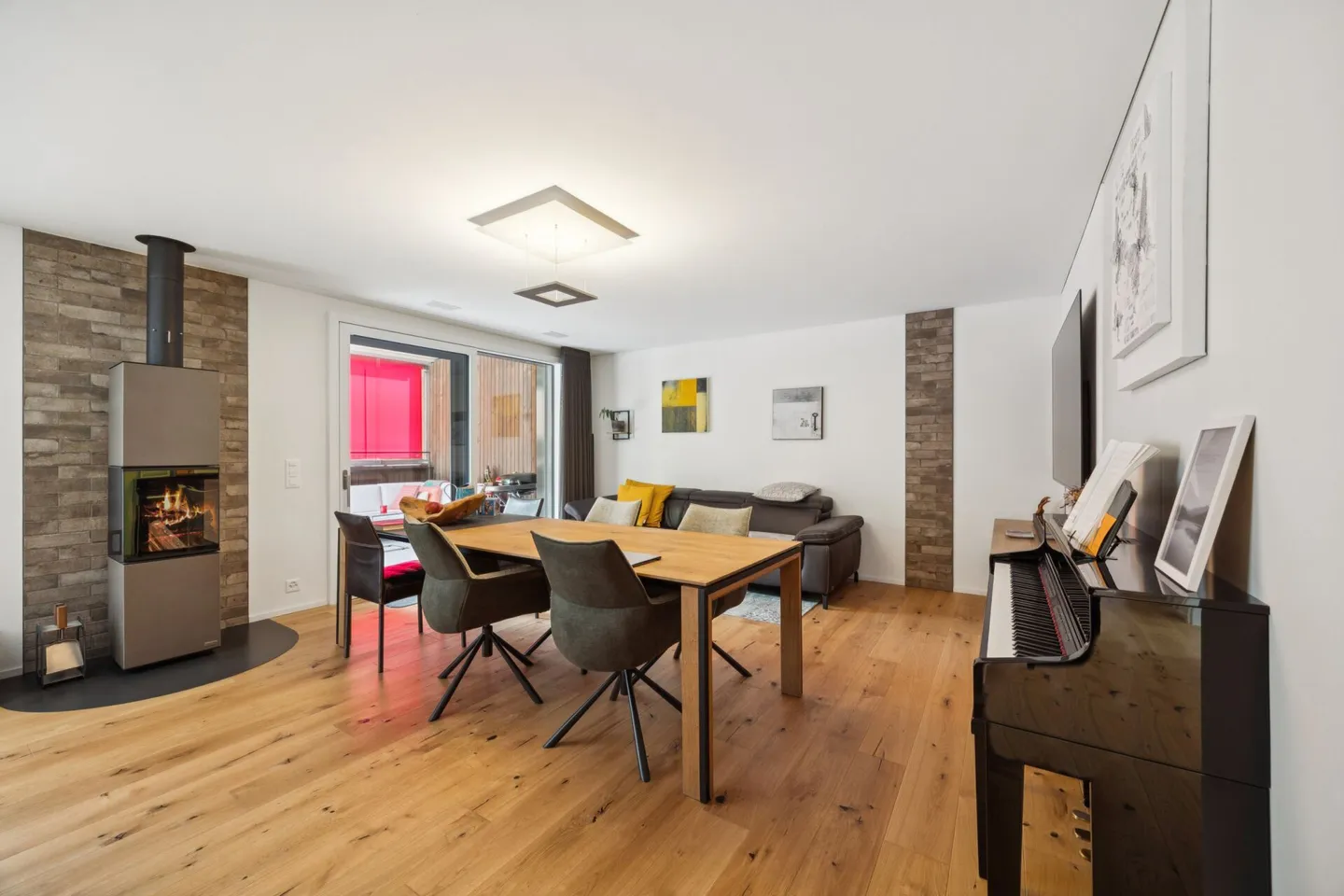 Penthouse for sale - Photo 3 of 7