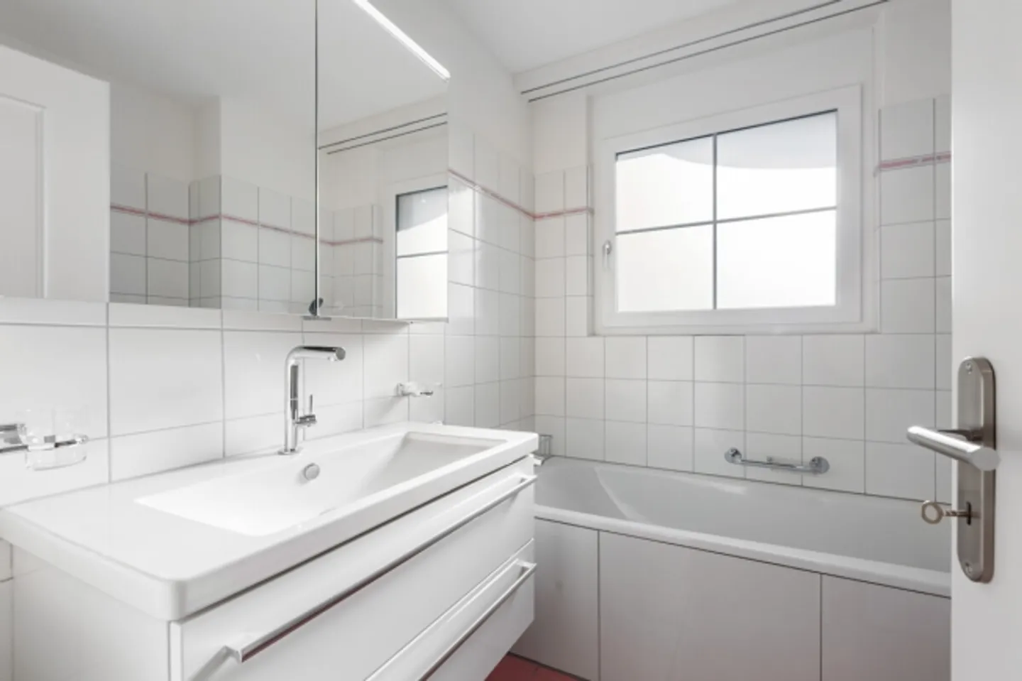 Appartamento 5.5 stanze appena ristrutturato - Vivere in un ambiente moderno - Foto 5 di 6