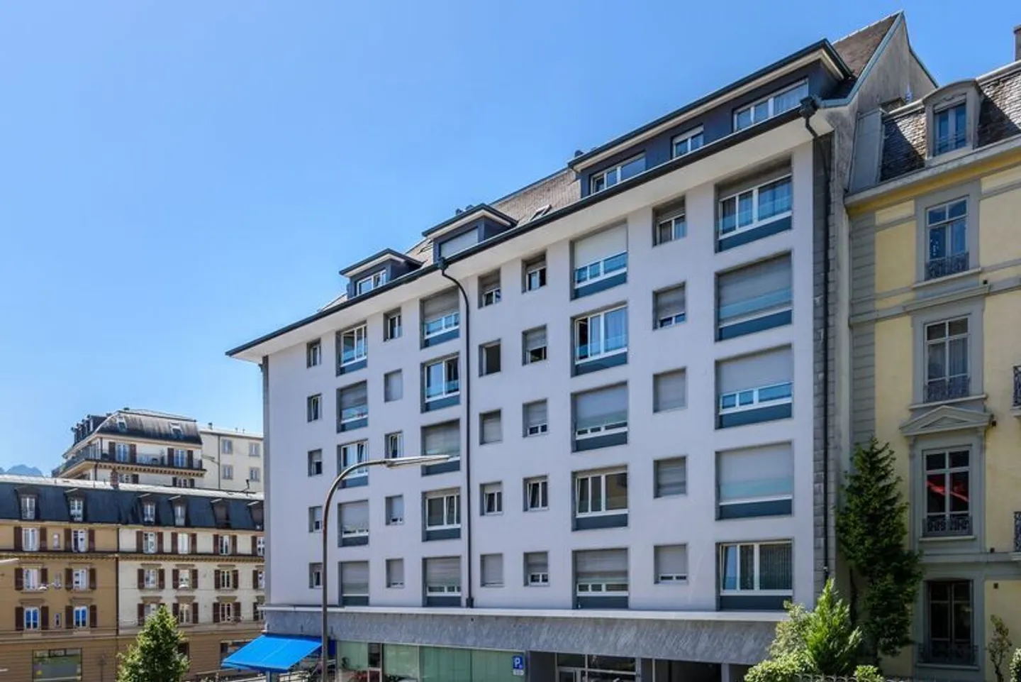 Charmant Appartement à Vevey - Photo 8 sur 8