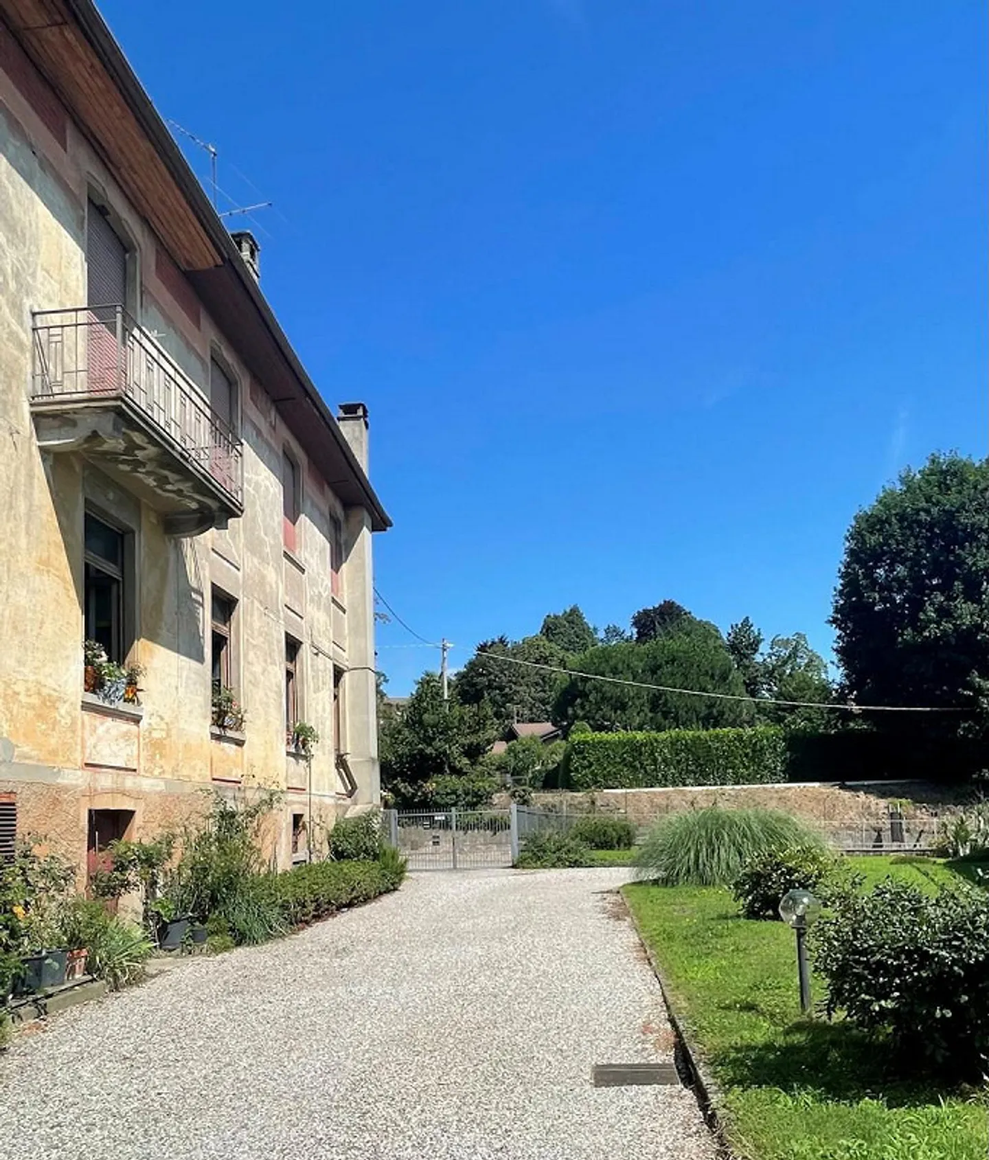 Rodero (Italien): zweigeschossiges Gebäude zu verkaufen - Foto 3 von 4