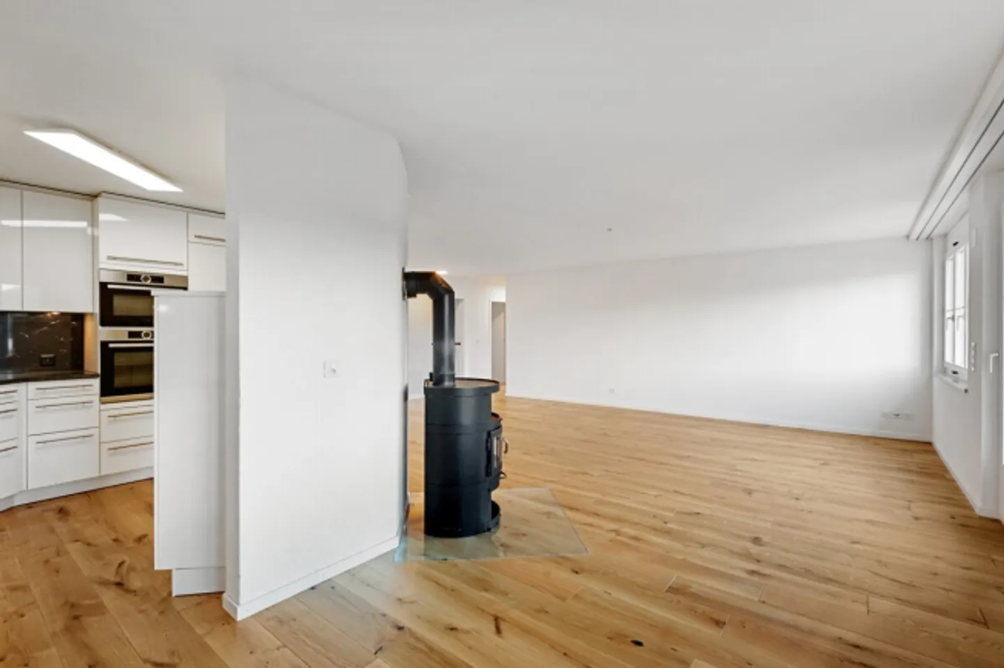 Appartamento 5.5 stanze appena ristrutturato - Vivere in un ambiente moderno - Foto 3 di 6