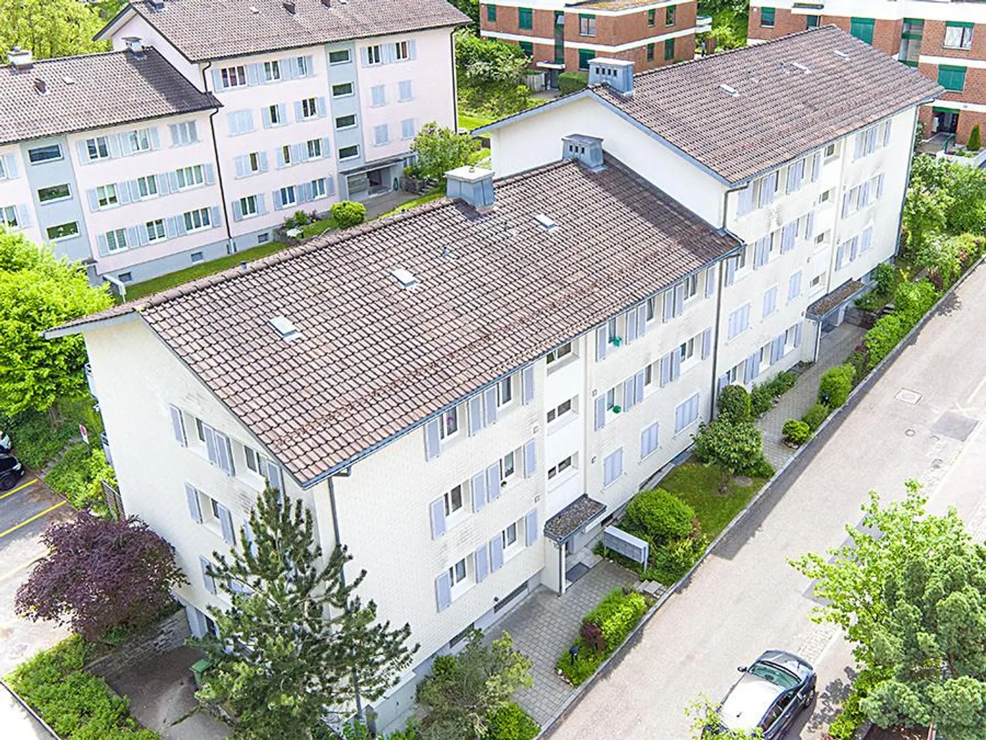 Appartement 1 pièce - Foto 1 von 4