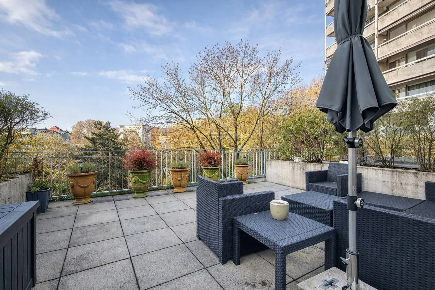 Loft en Duplex avec Rooftop - Photo 6 sur 8