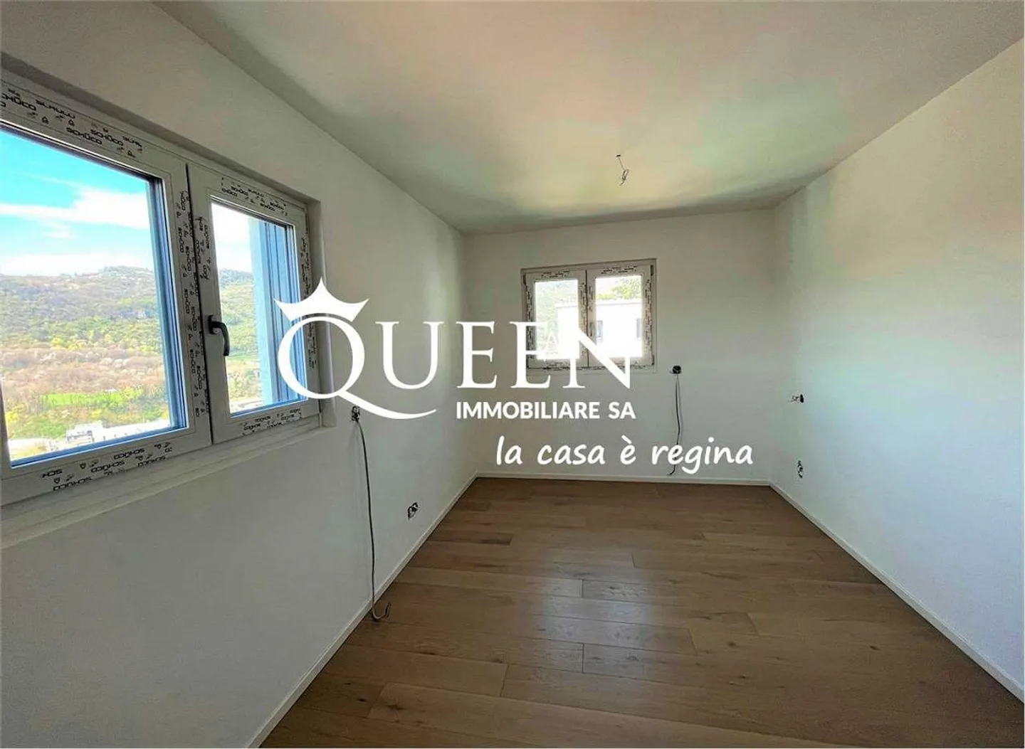 Mendrisio : attique 3,5 pièces, 93 m², neuf, grande terrasse panoramique - Photo 7 sur 12