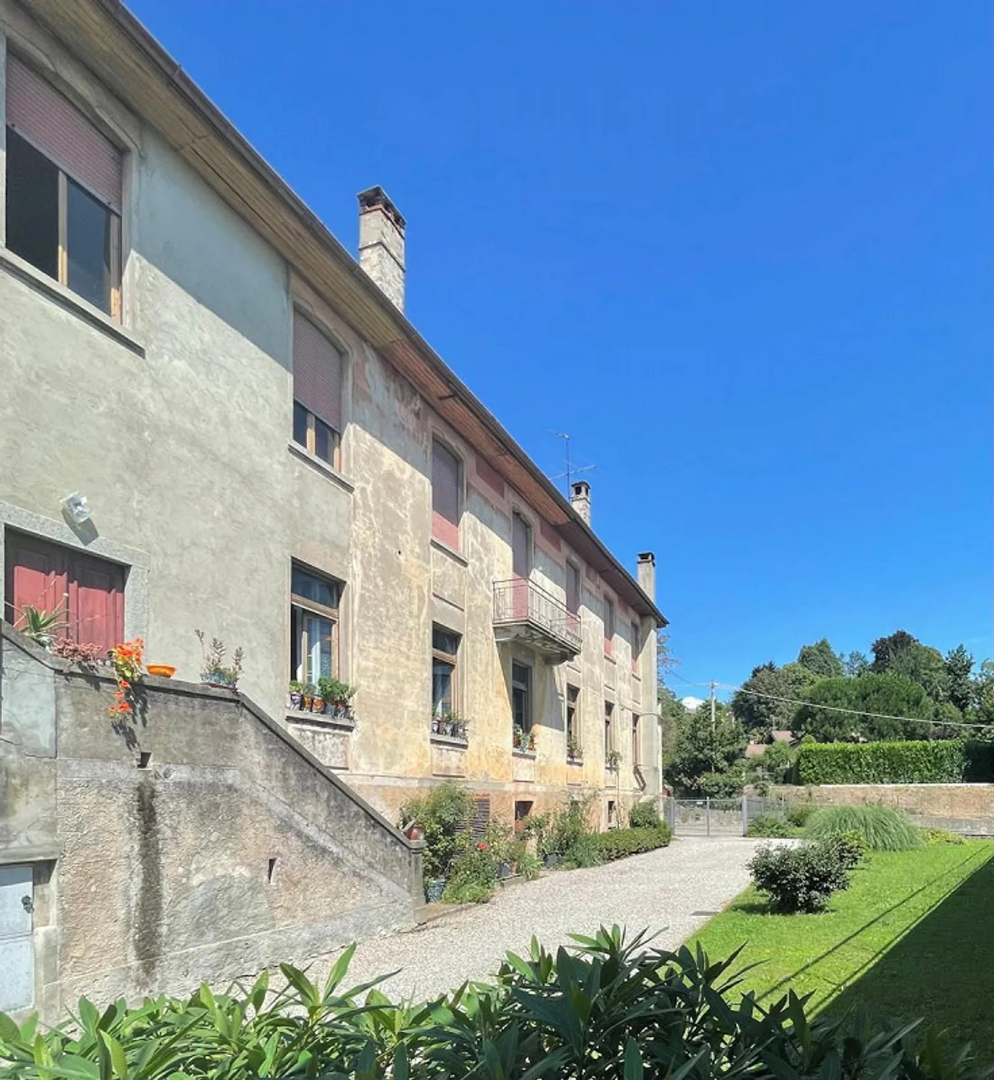 Rodero (Italien): zweigeschossiges Gebäude zu verkaufen - Foto 4 von 4