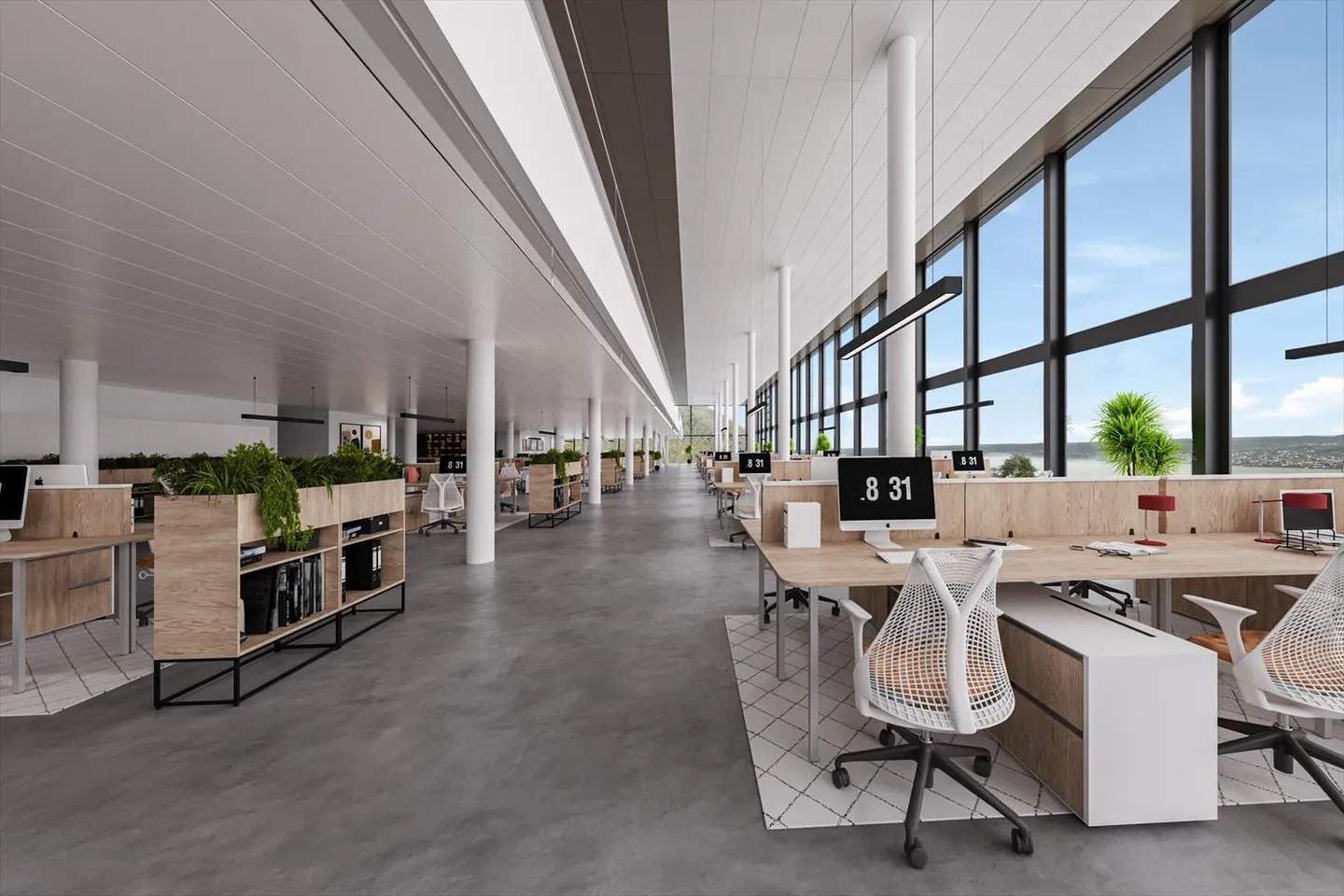 Attractive office space on Lake Zurich in Horgen Oberdorf - Photo 6 of 13