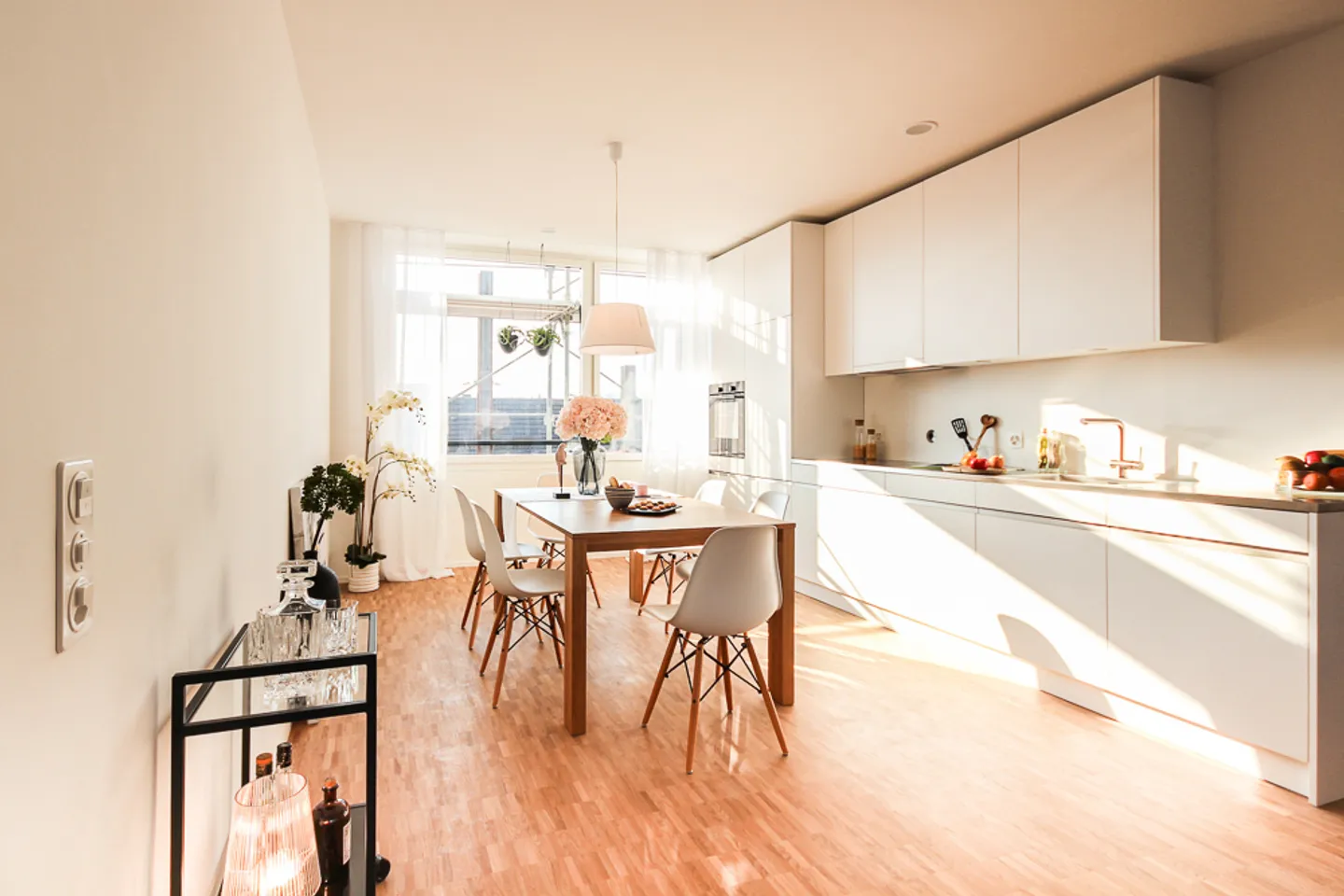 Moderne Wohnung in Reinach - Foto 2 von 4