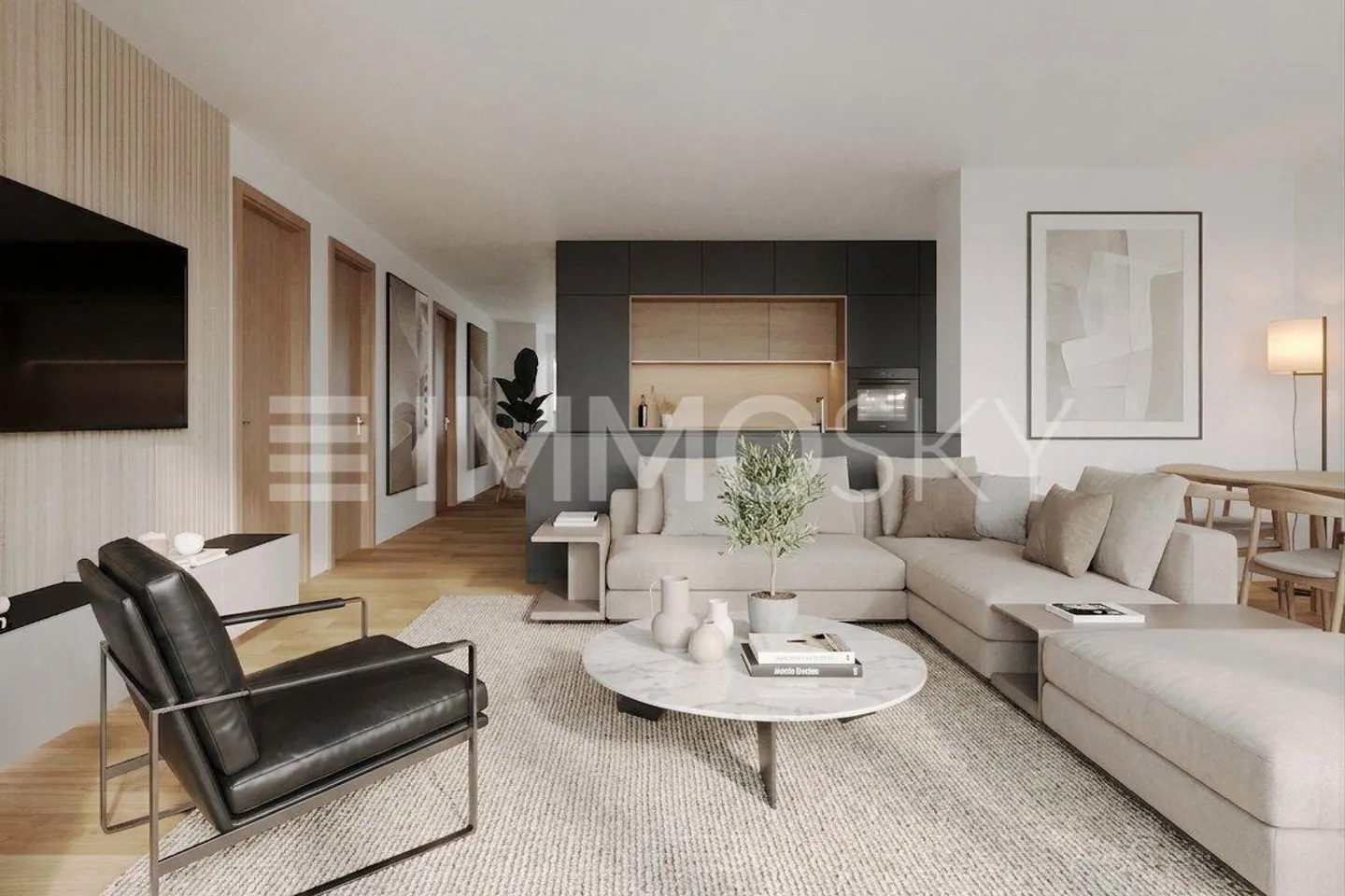 Your Chance in District 3 Exclusive New Apartments in a Desirable Location - Photo 4 of 5