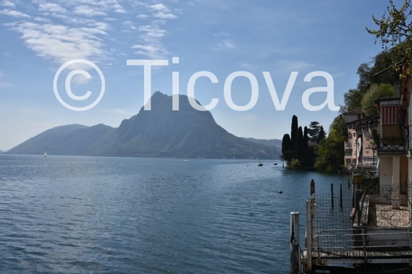Proprietà d'investimento fronte lago - Foto 2 di 13