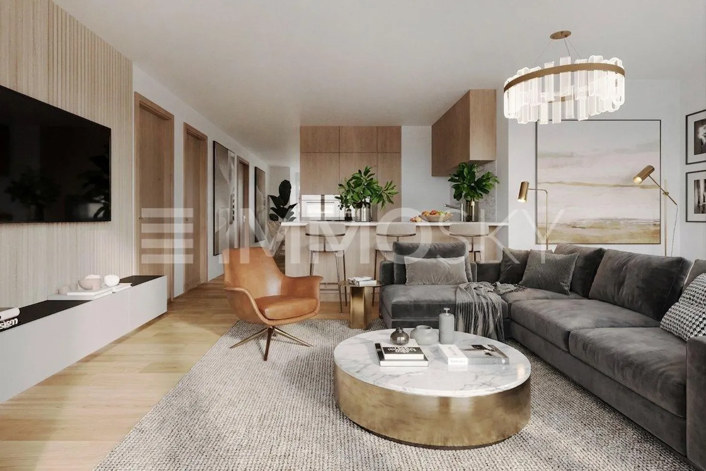 Your Chance in District 3 Exclusive New Apartments in a Desirable Location - Photo 1 of 5