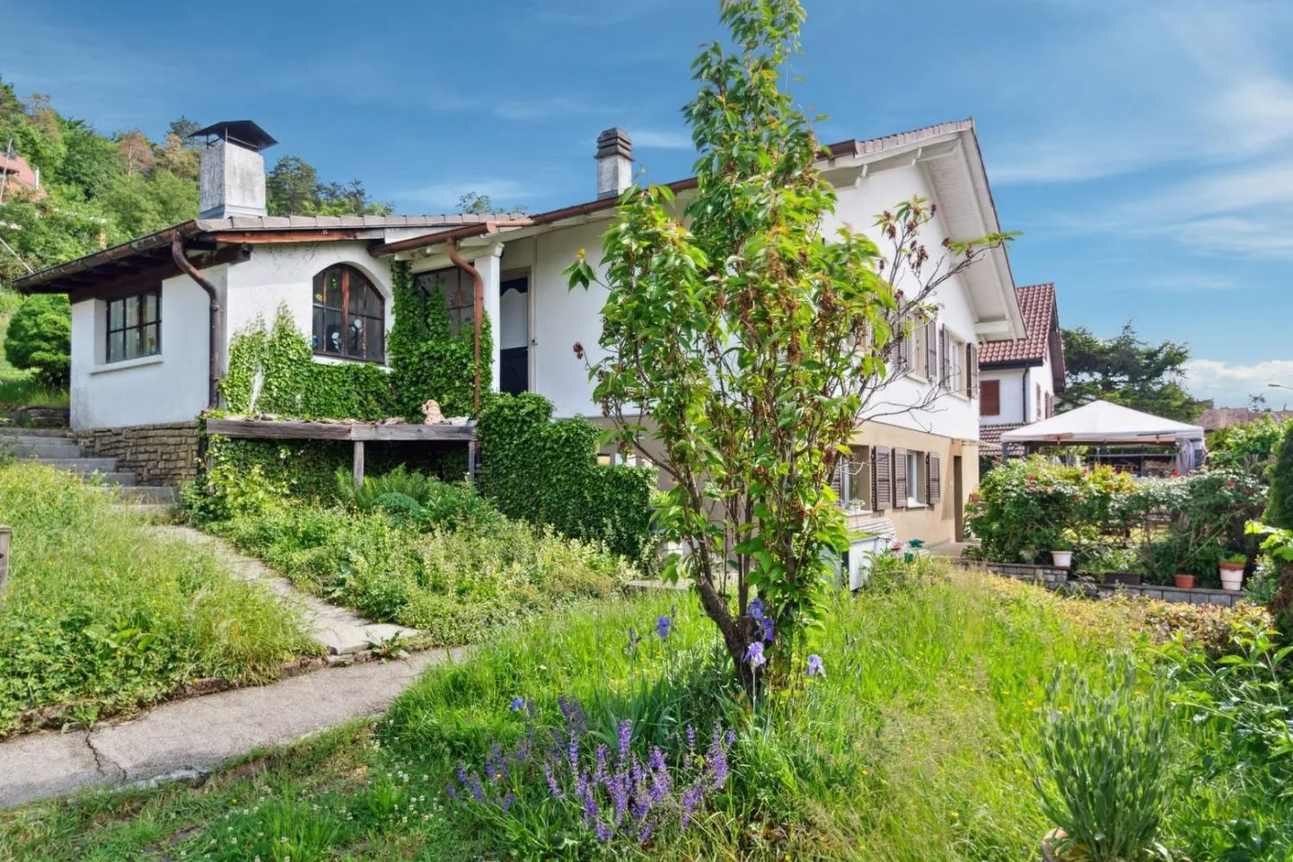 Charmante Maison Familiale au Village - Photo 4 sur 13