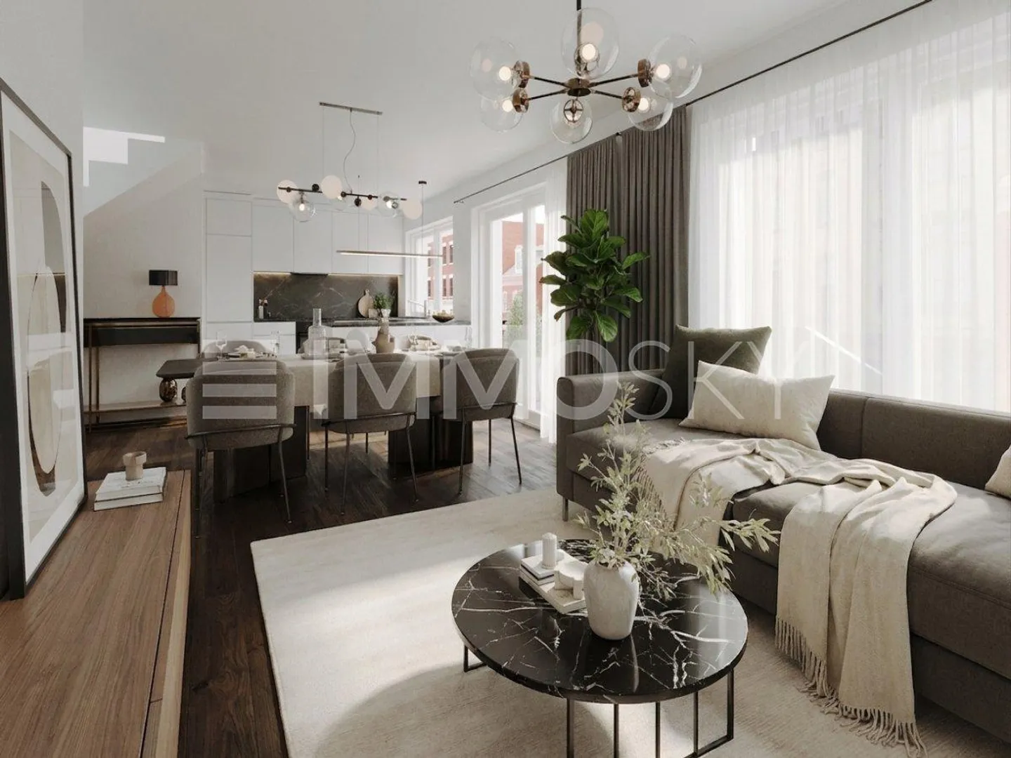 Your Chance in District 3 Exclusive New Apartments in a Desirable Location - Photo 2 of 5