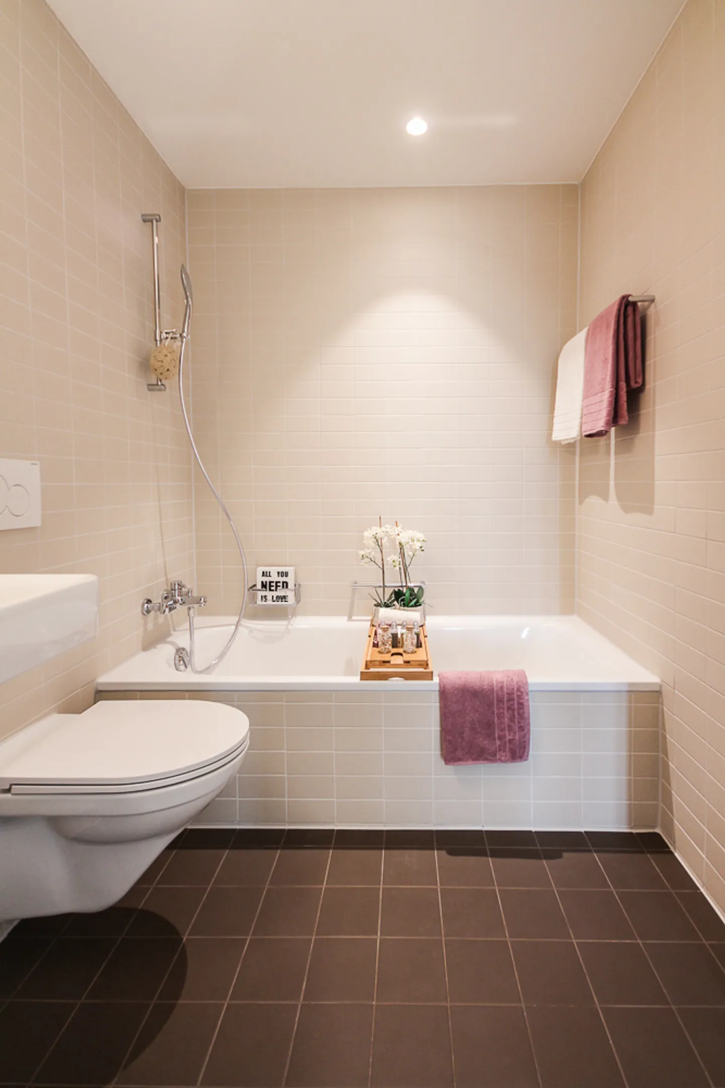 Moderne Wohnung in Reinach - Foto 4 von 4