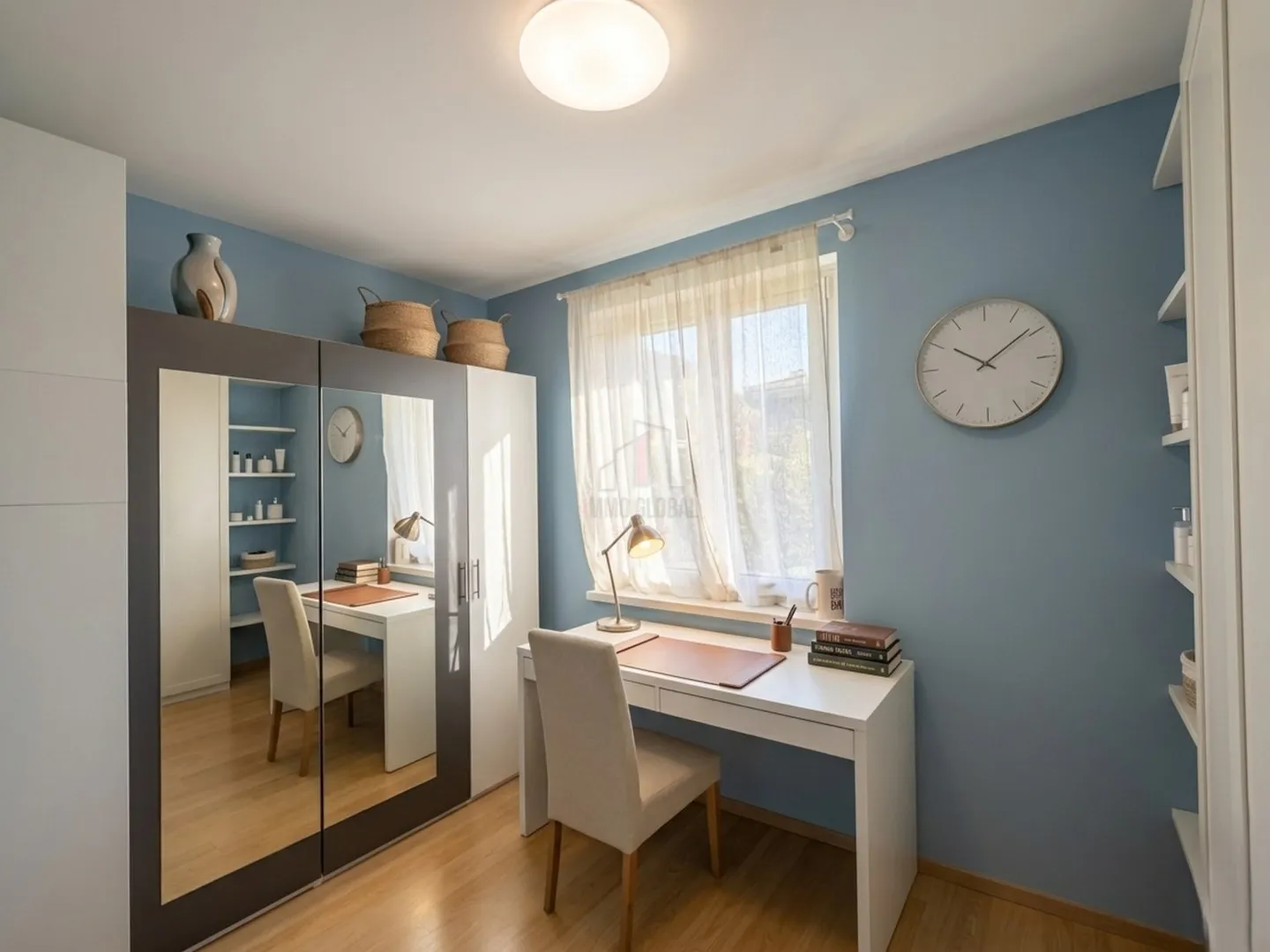 Top Floor in a Noble Villa - Photo 8 of 10