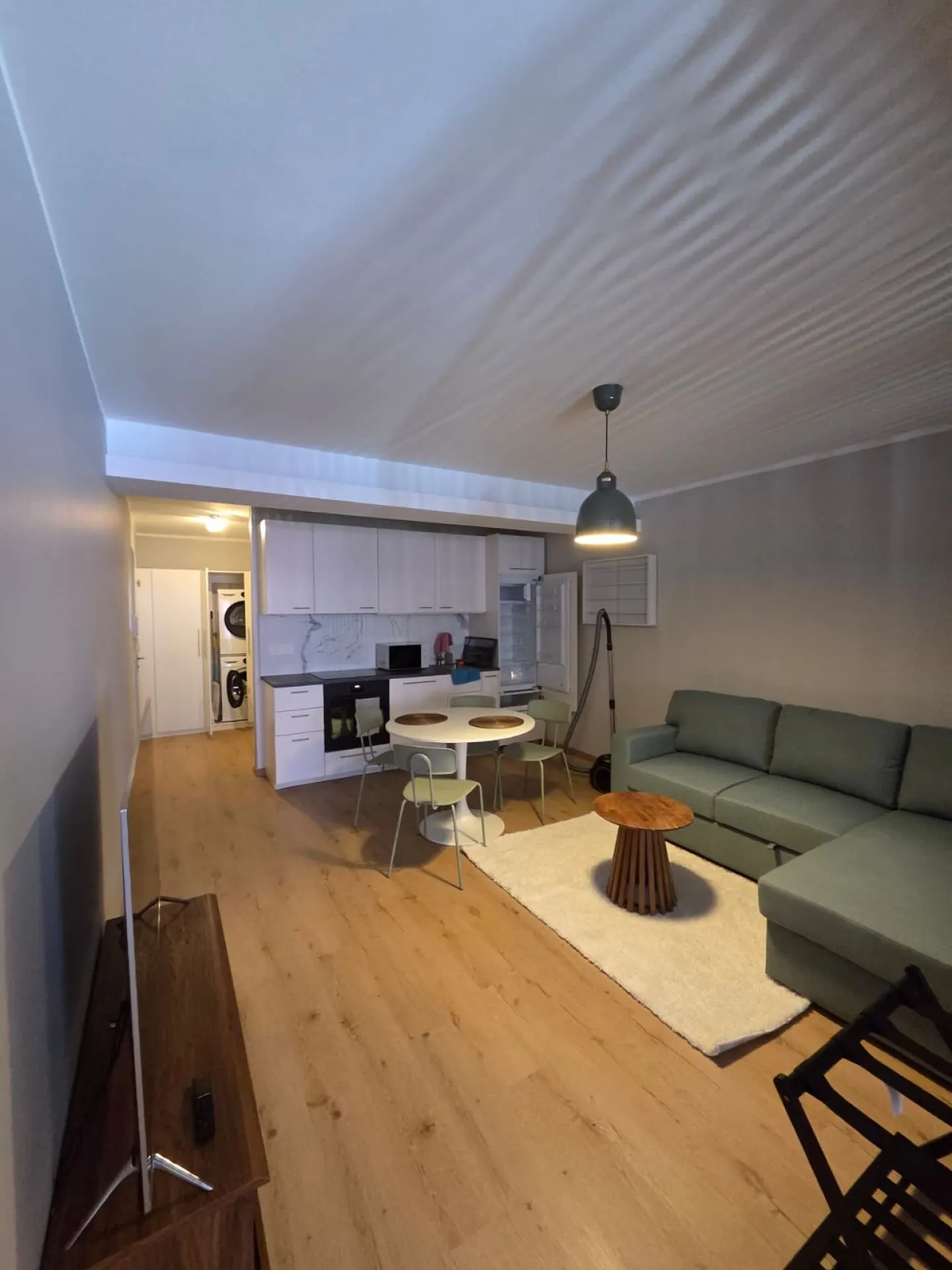 Vivre meublé - 1,5 pièces, 44 m² et balcon - Photo 5 sur 9
