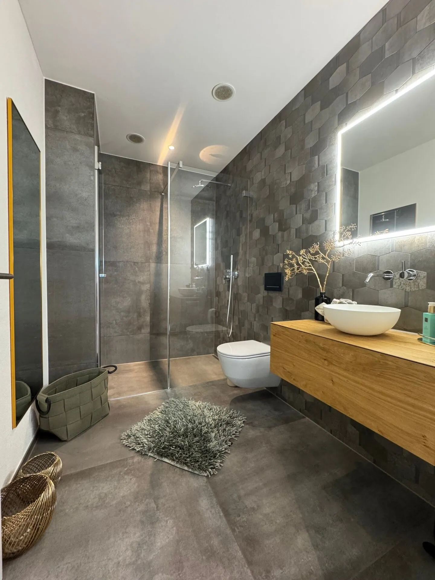 Oasis de bien-être exclusive - Appartement de jardin 3½ pièces dans un emplacement privilégié - Photo 8 sur 14