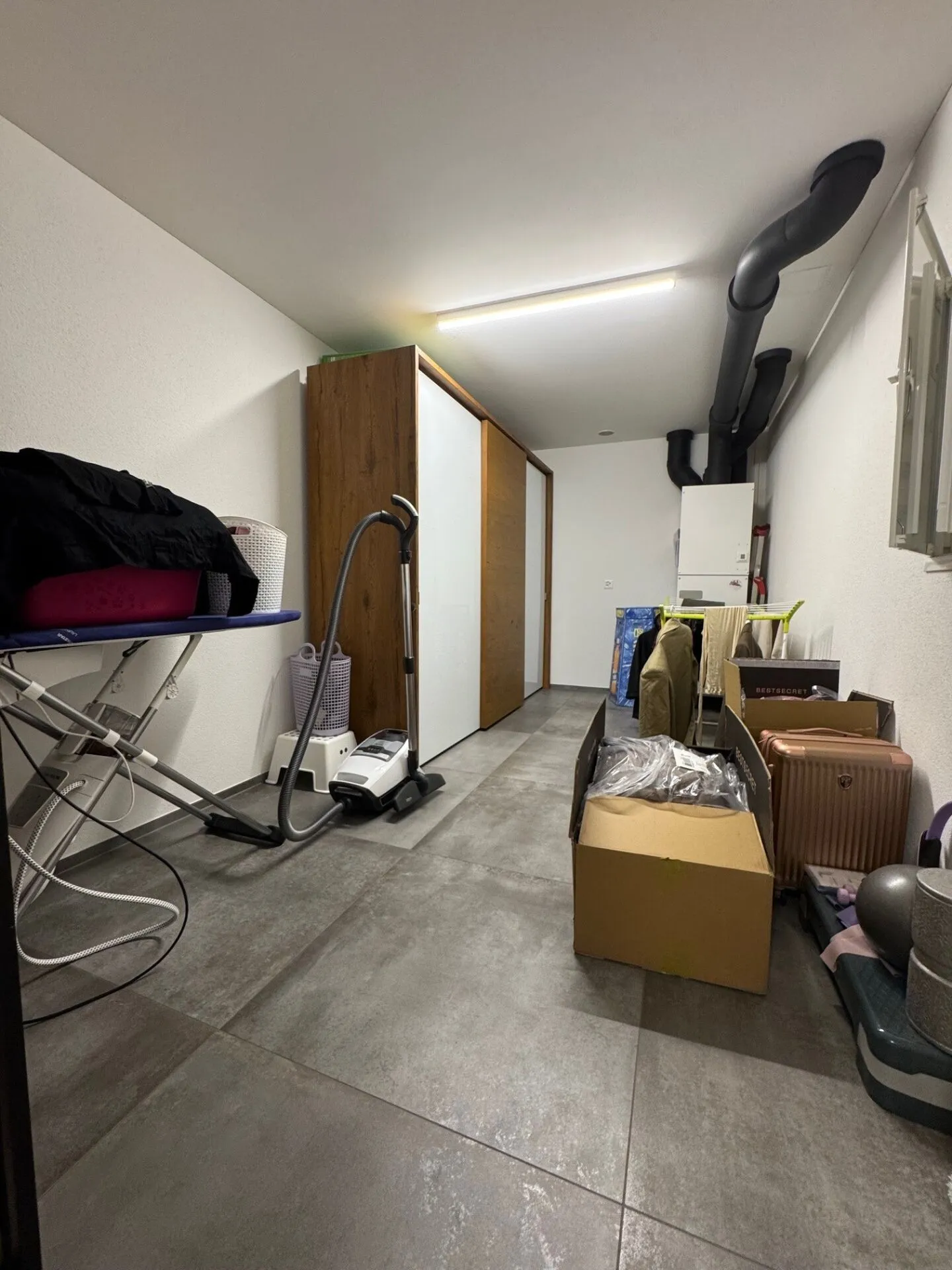 Oasis de bien-être exclusive - Appartement de jardin 3½ pièces dans un emplacement privilégié - Photo 10 sur 14