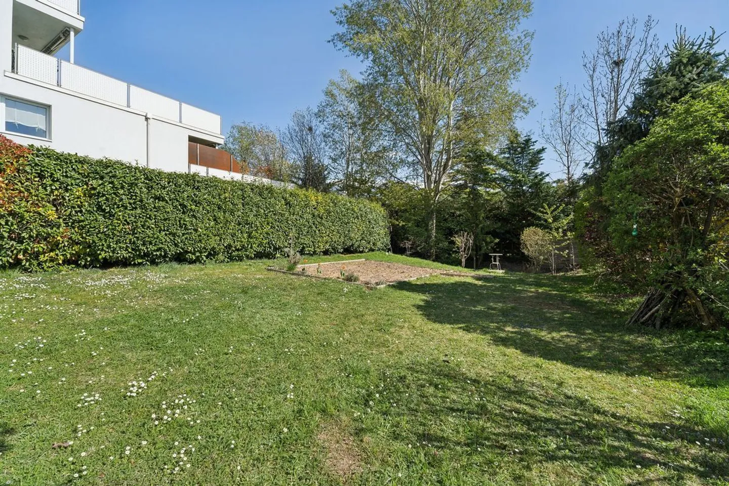 Helles Apartment mit Alpenblick - Foto 7 von 11
