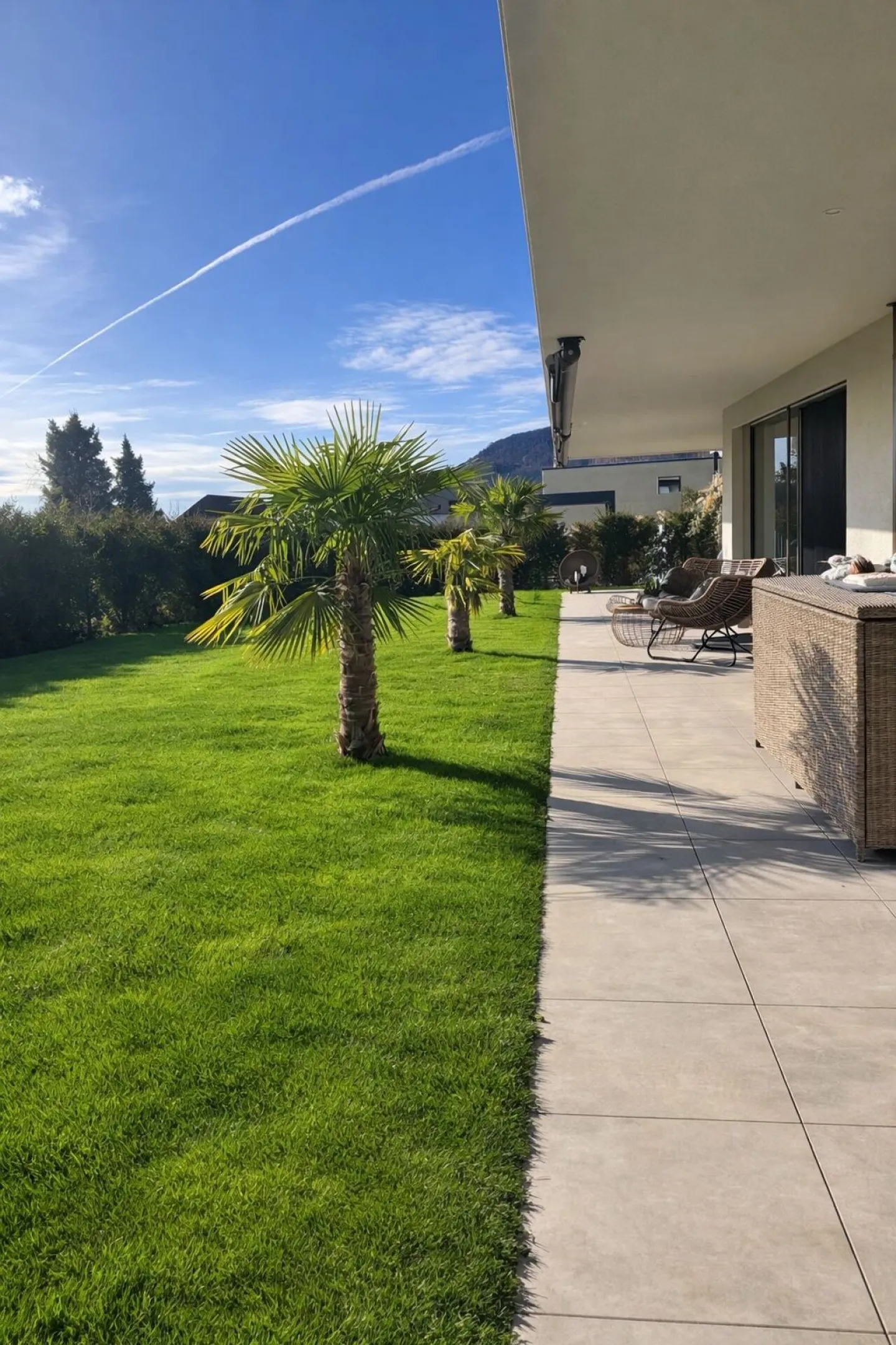 Oasis de bien-être exclusive - Appartement de jardin 3½ pièces dans un emplacement privilégié - Photo 11 sur 14