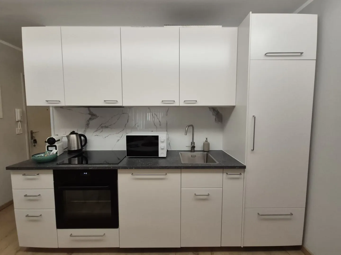 Vivre meublé - 1,5 pièces, 44 m² et balcon - Photo 9 sur 9
