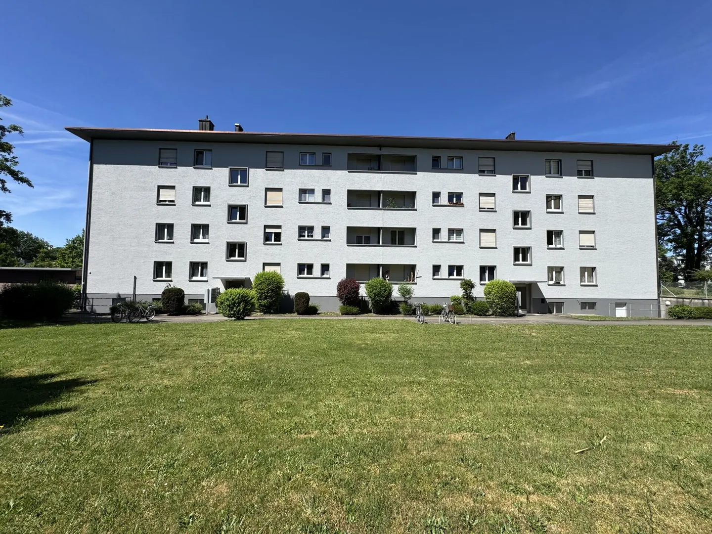 Wohnung mit grossem Balkon - Foto 1 von 8