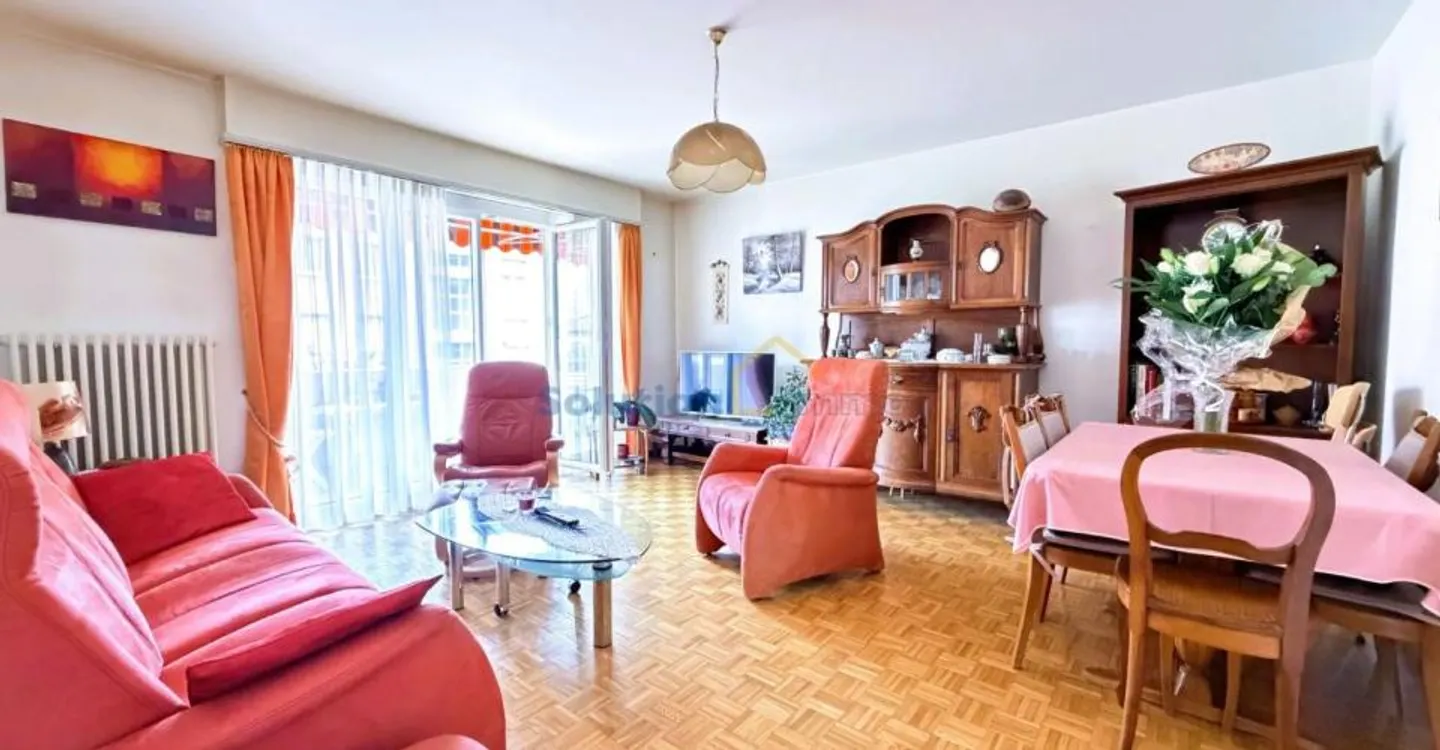 Beautiful 3.5-room apartment, balcony, elevator - Photo 4 of 11