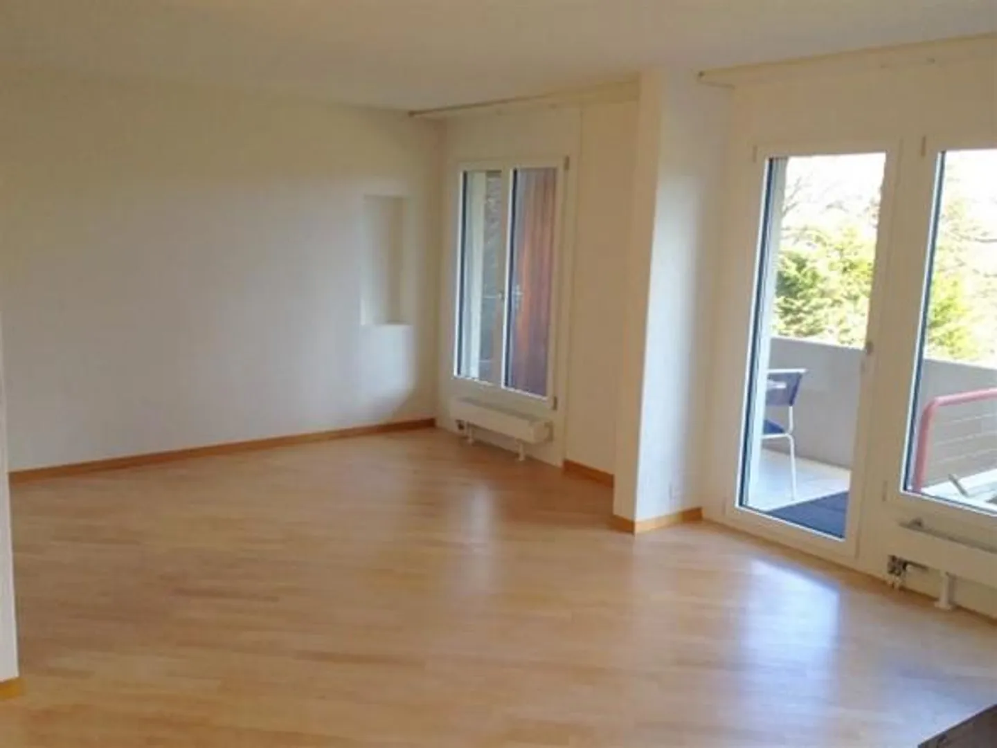 Grosszügige 2½ Zi-Wohnung - Foto 4 von 11