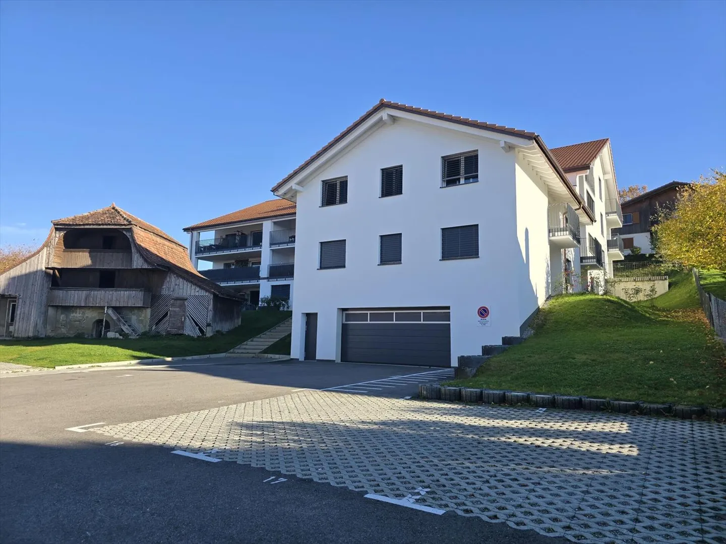 4,5-Zimmer-Wohnung in Misery-Courtion - Foto 1 von 13