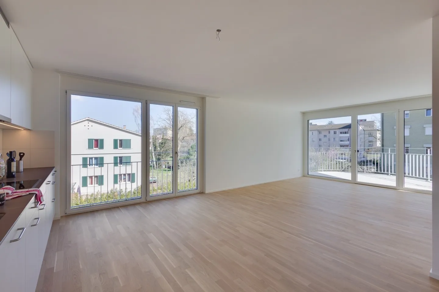 3.5 Room Apartment - Photo 6 of 11