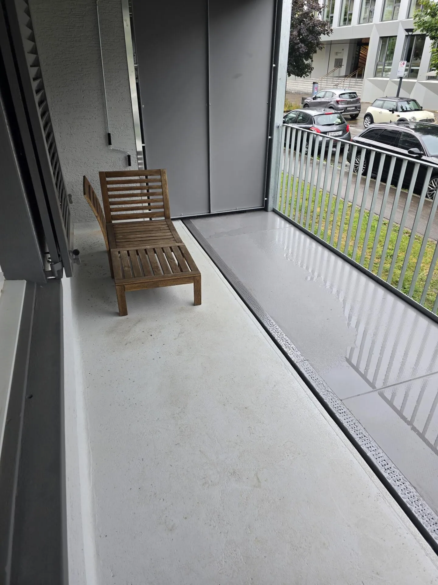 Wohnung mit grossem Balkon - Foto 7 von 8
