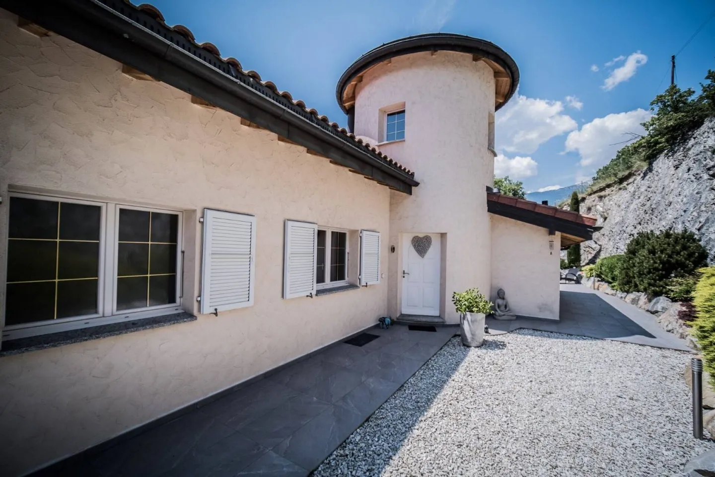 Villa Charmante à Grimisuat - Photo 26 sur 28