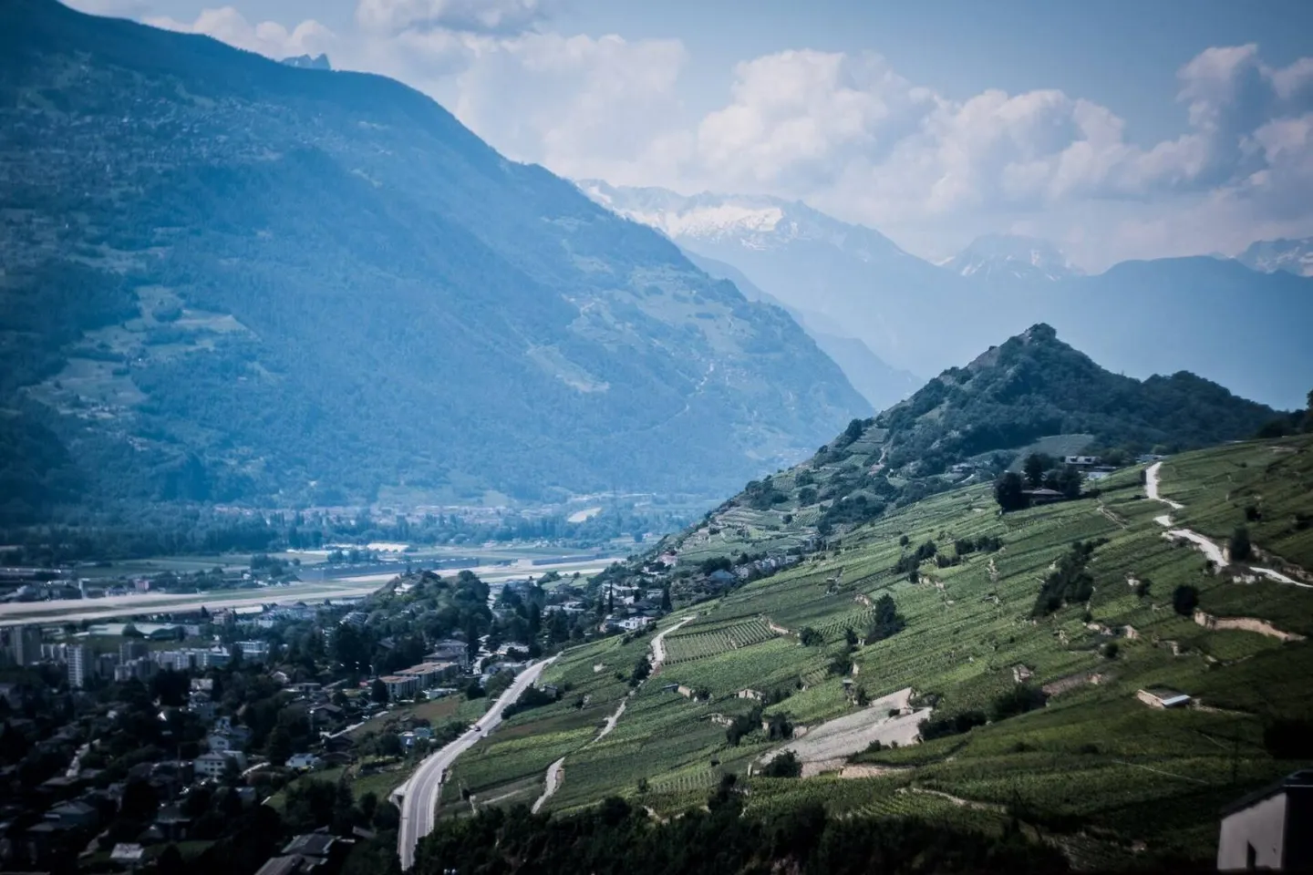 Villa Charmante à Grimisuat - Photo 28 sur 28